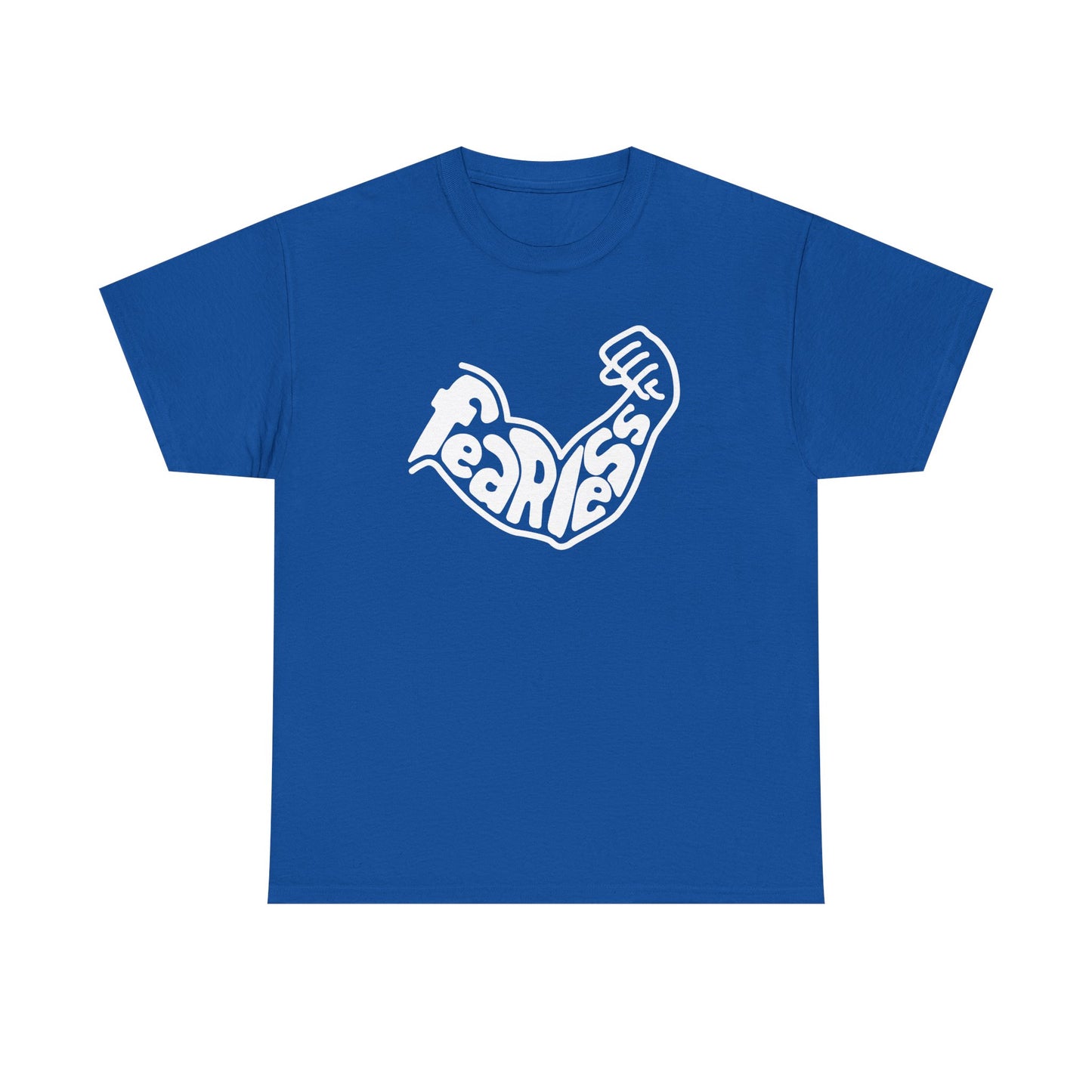 Fearless Motivational T-Shirt