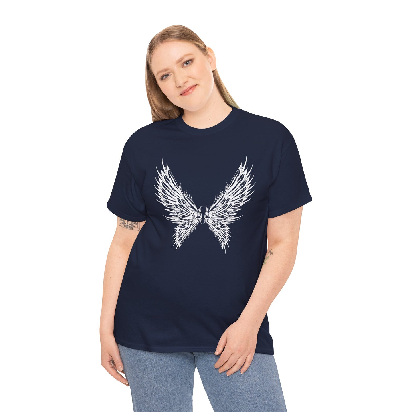 Butterfly Motivational Tee