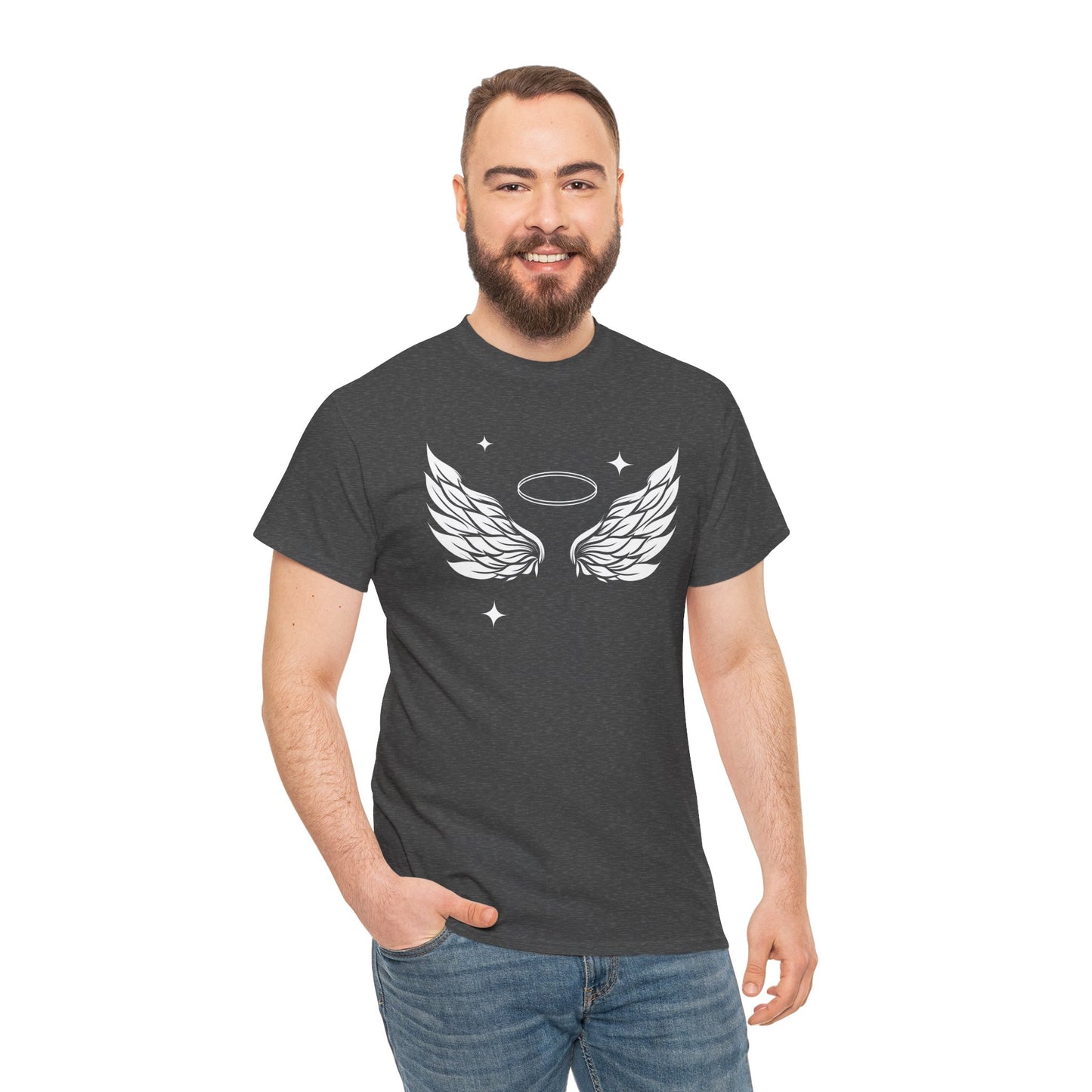 Halo Motivational T-Shirt