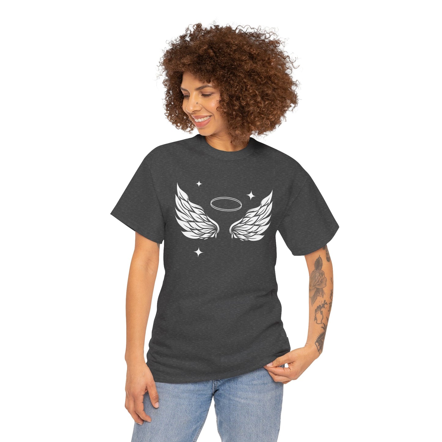 Halo Motivational T-Shirt