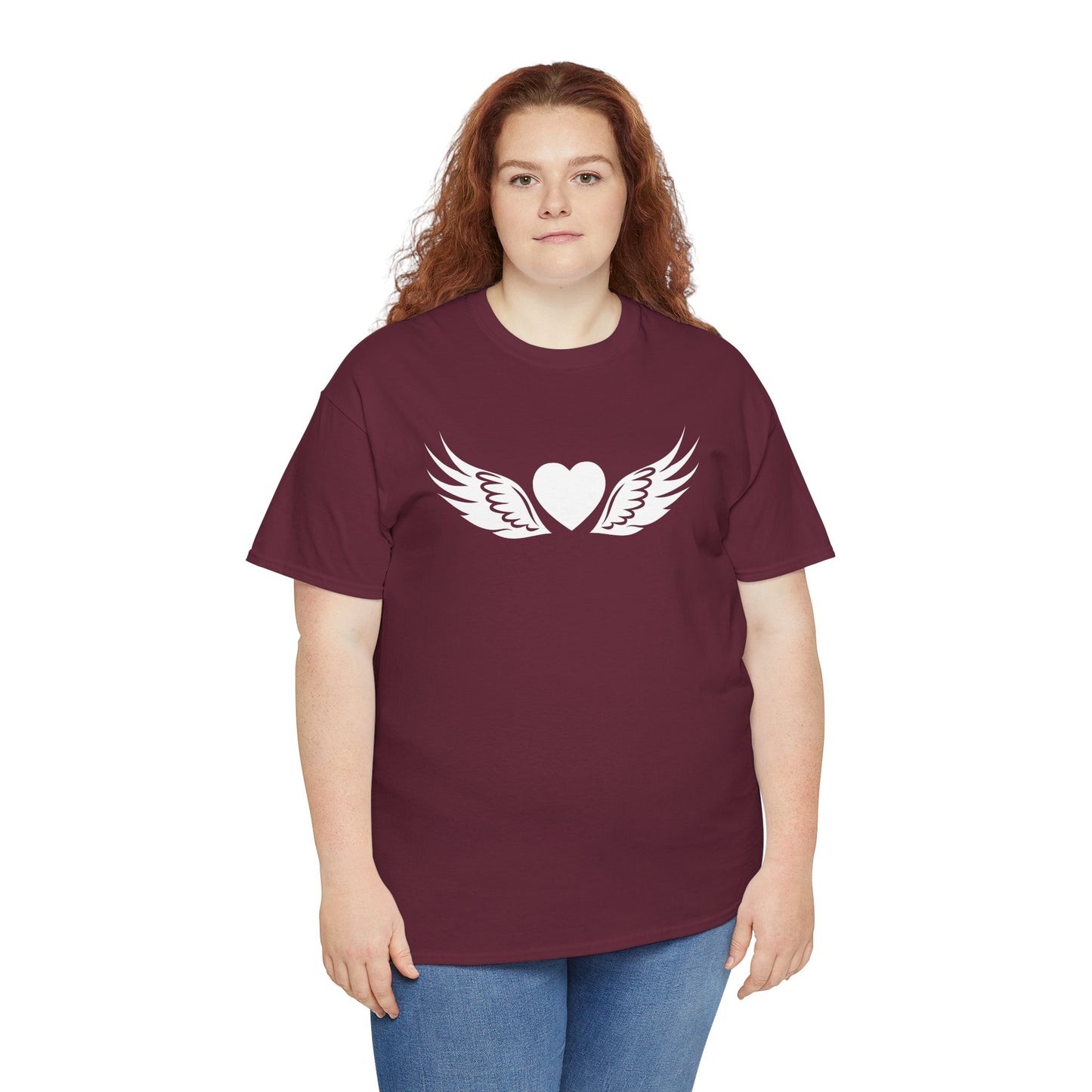 Heart Angel Tee