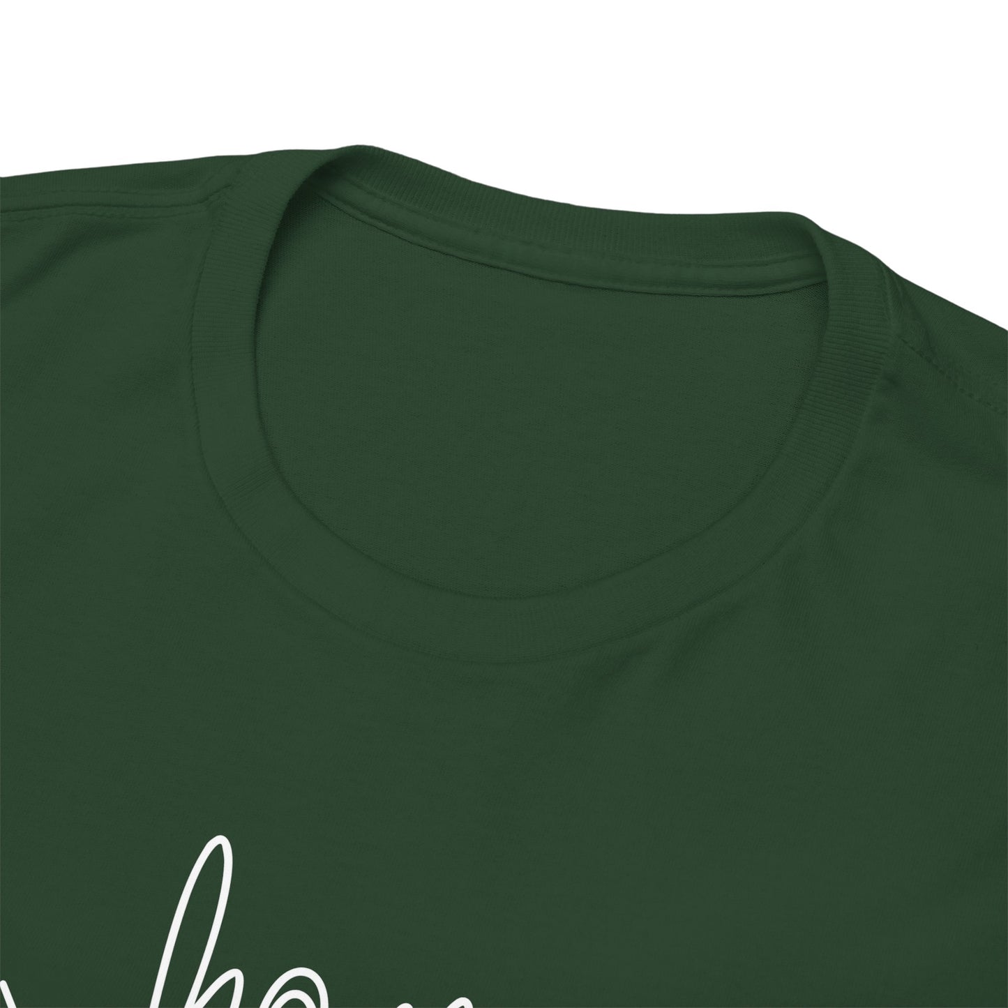 Home Family Love Motivational Tee