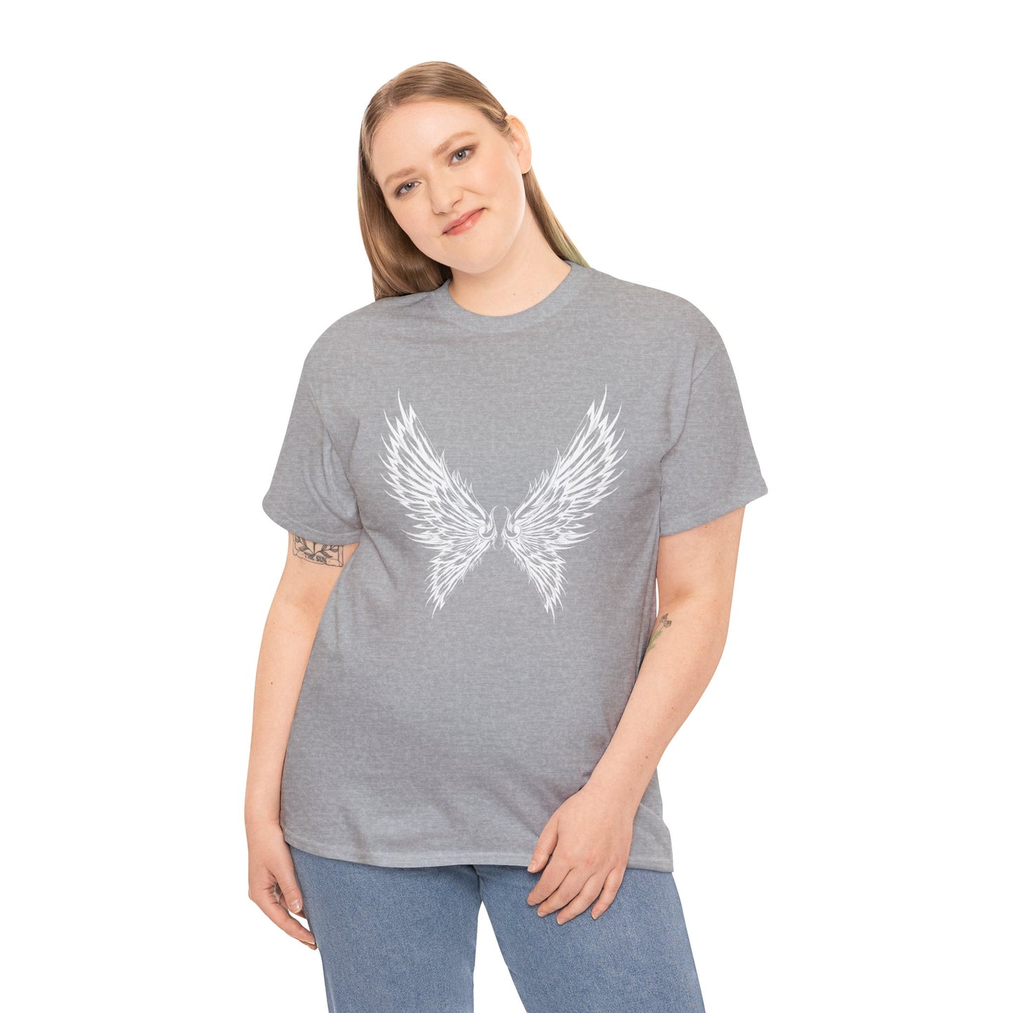 Butterfly Motivational Tee