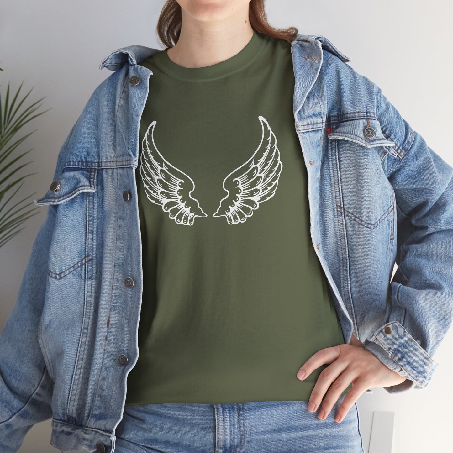 Angel Wing Tee