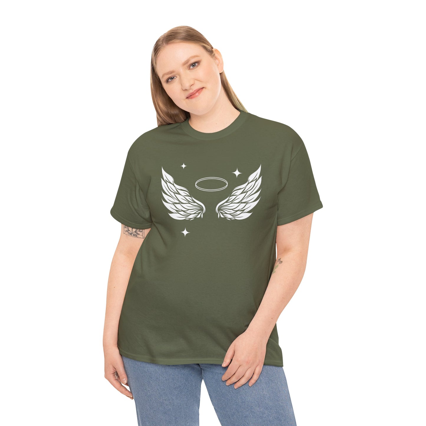 Halo Motivational T-Shirt