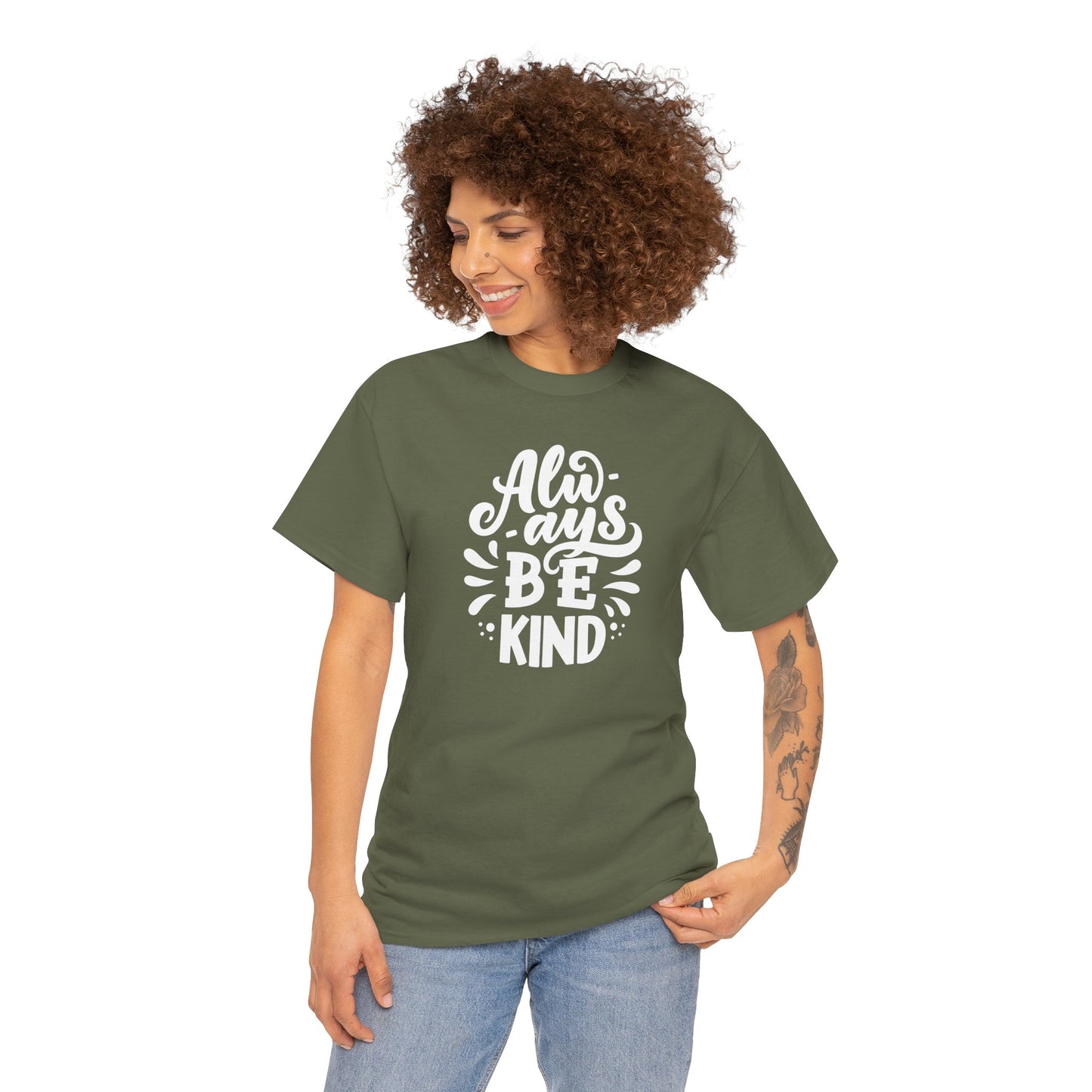 Always BeKind Tee Shirt