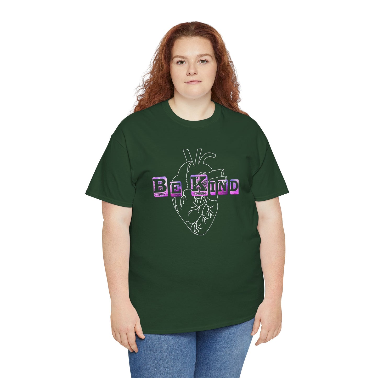 Heartbeat #BeKind T-Shirt