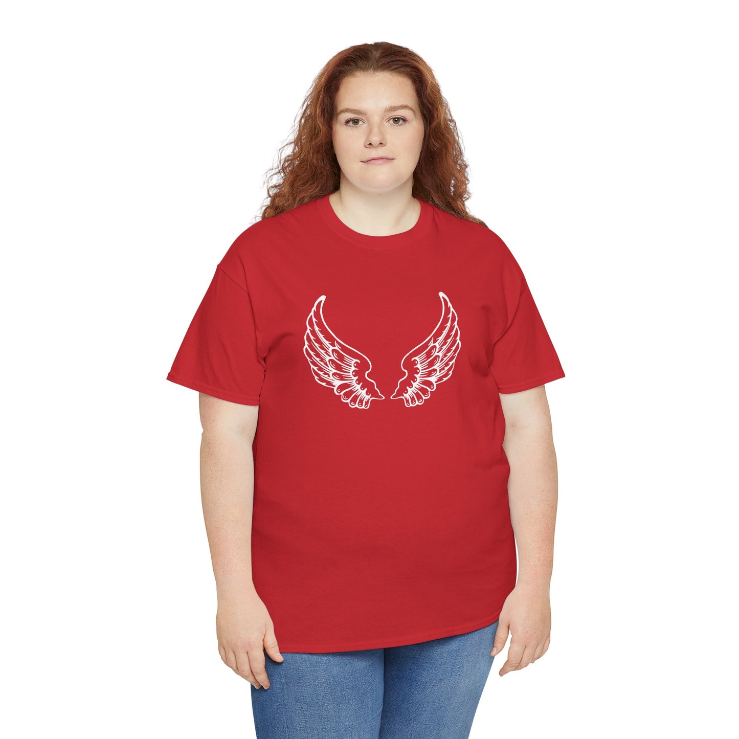 Angel Wing Tee