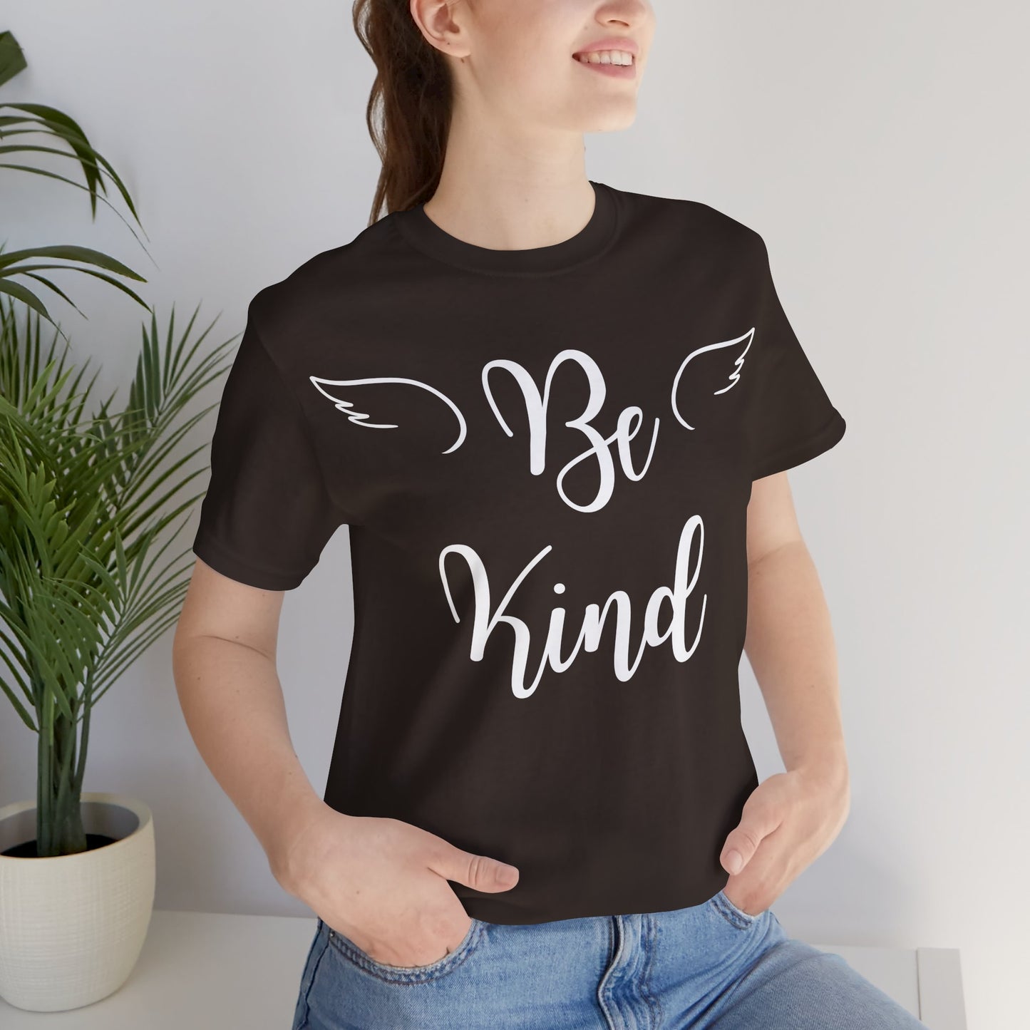 Be Kind Angel T-Shirt