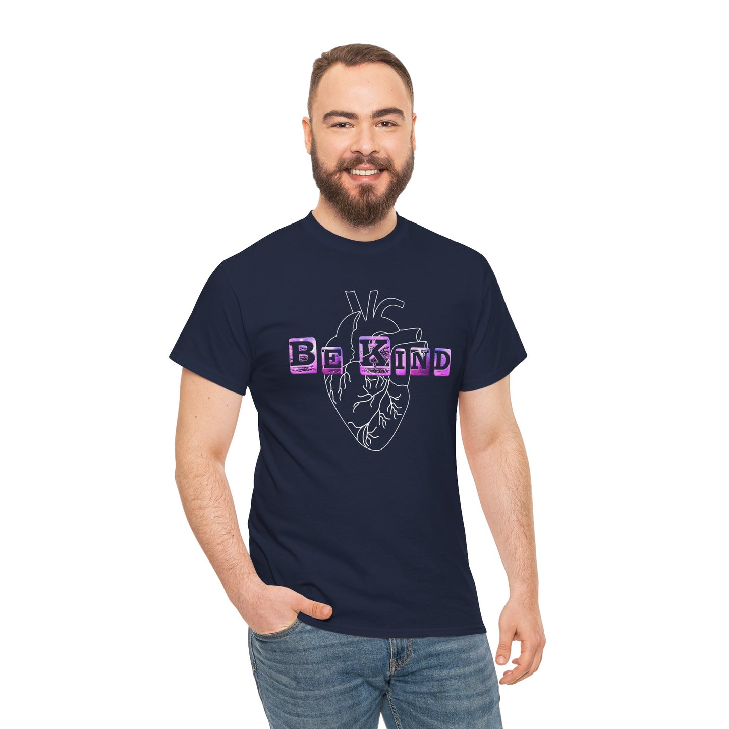 Heartbeat #BeKind T-Shirt