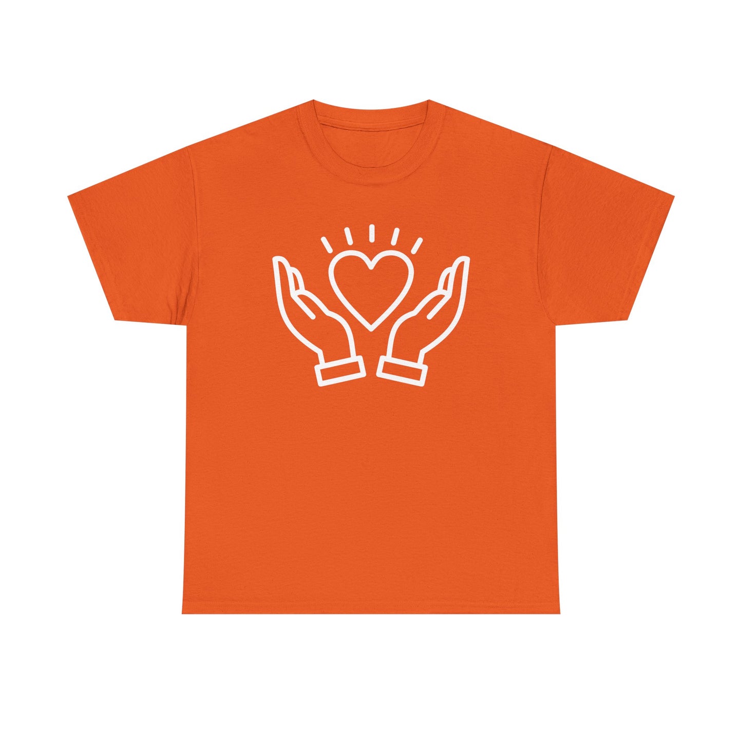 Kind Heart Motivational T-Shirt - Unisex Tee