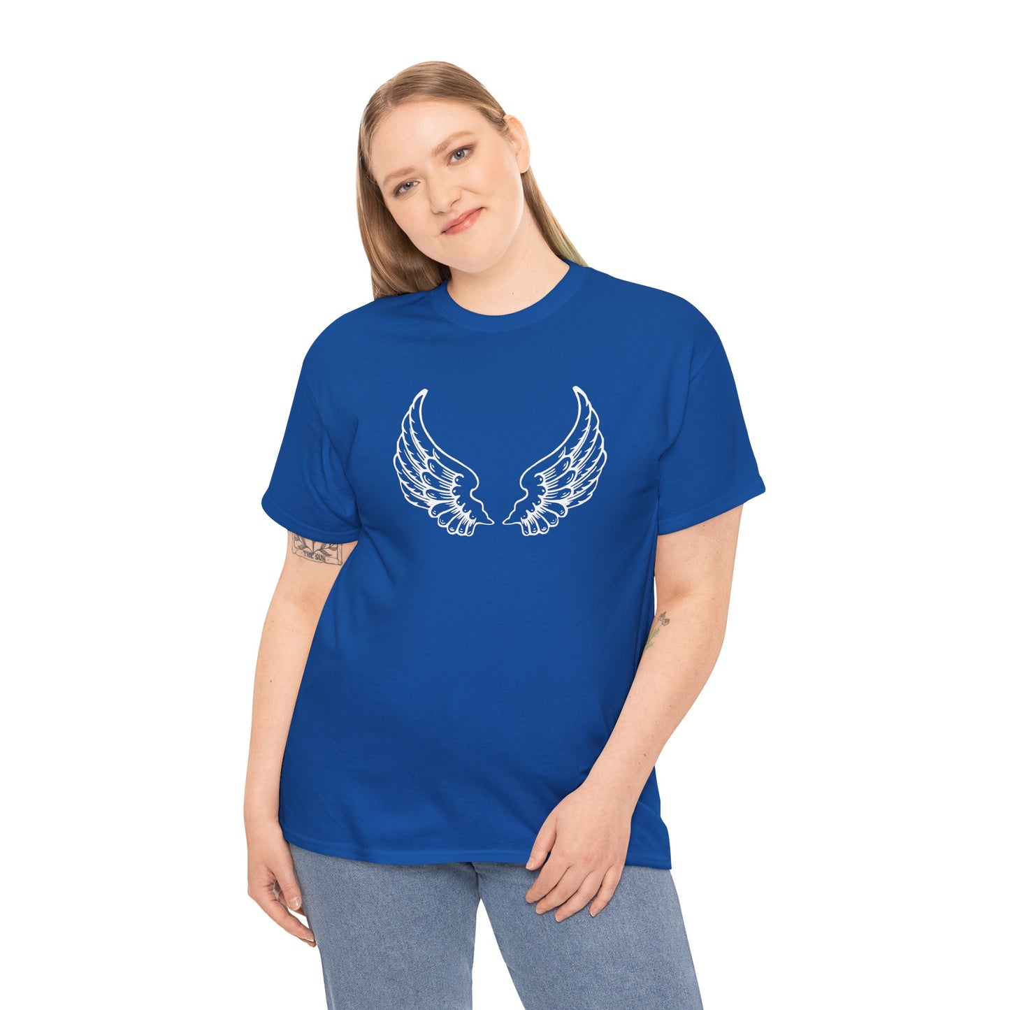 Angel Wing Tee