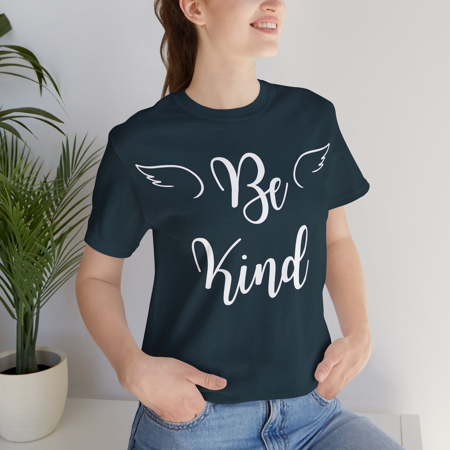 Be Kind Angel T-Shirt