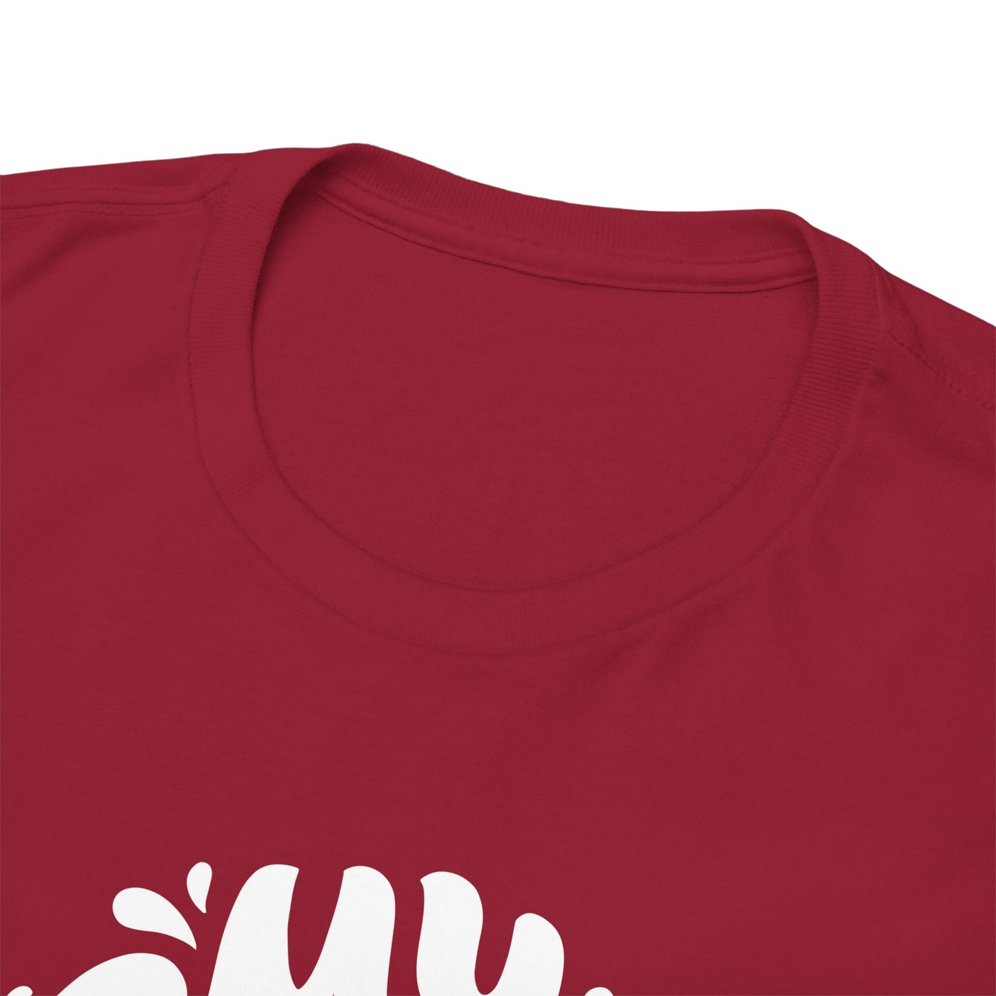 'My Heart Is Full Of Joy' Unisex Tee