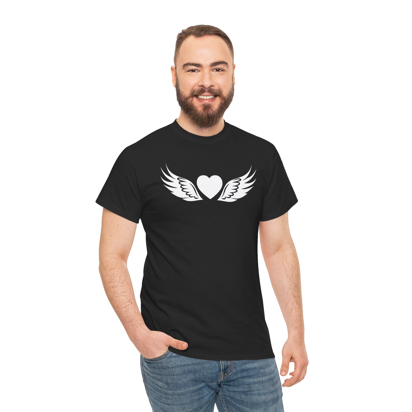 Heart Angel Tee
