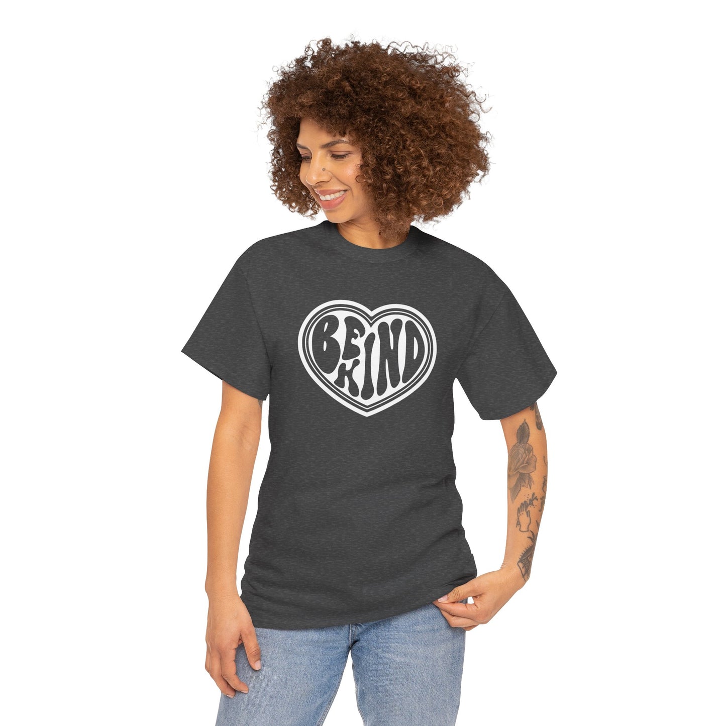 BeKind Motivational Tee