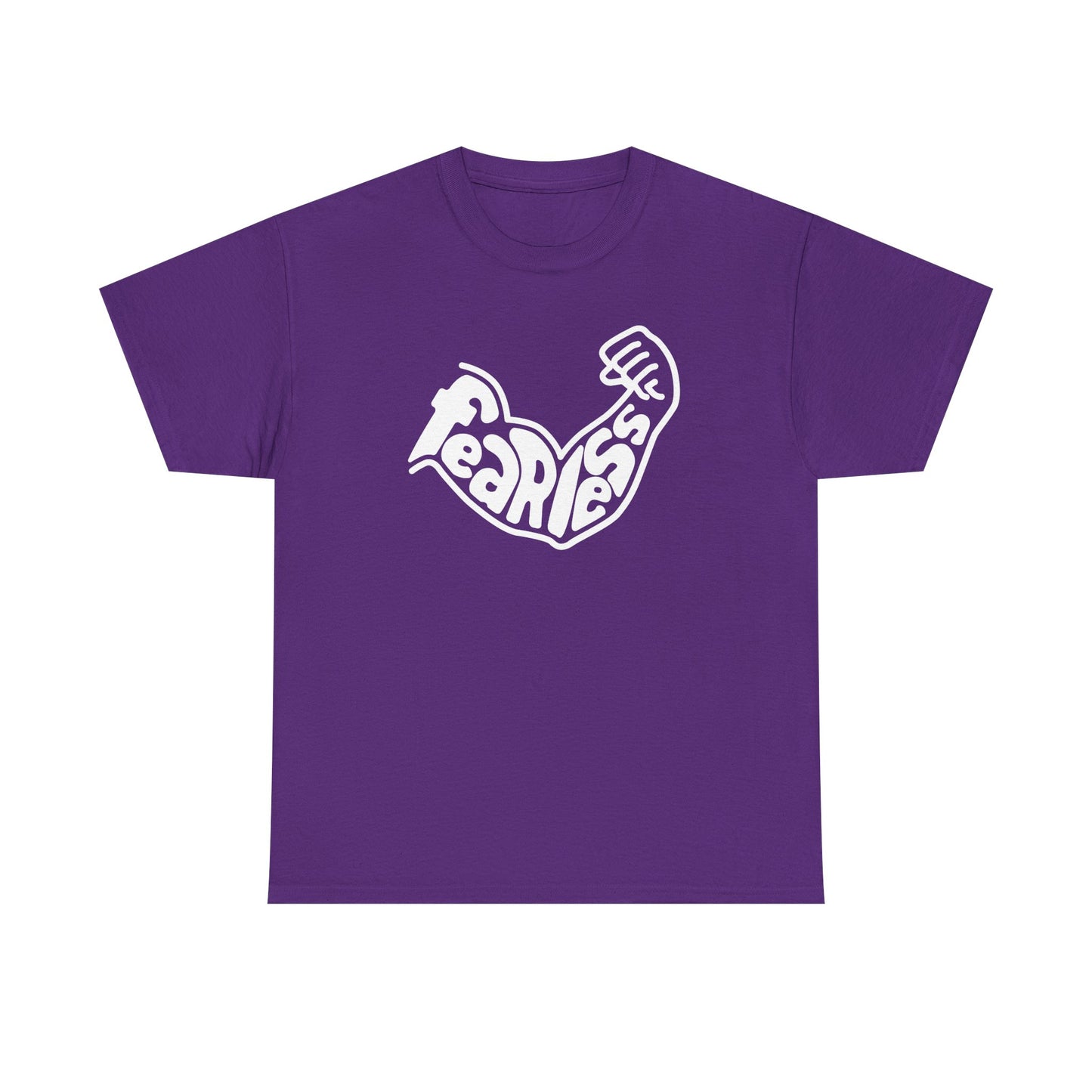 Fearless Motivational T-Shirt