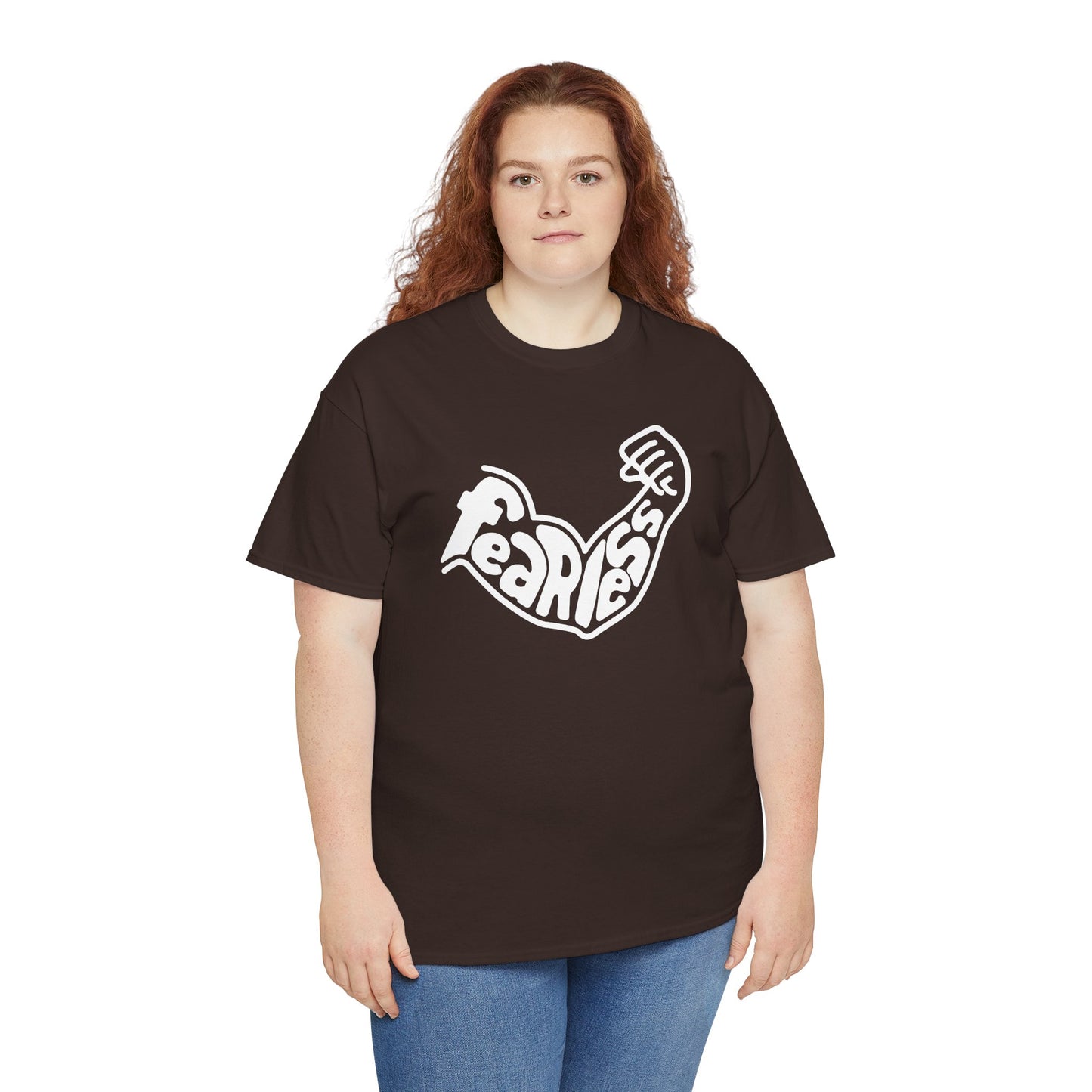 Fearless Motivational T-Shirt