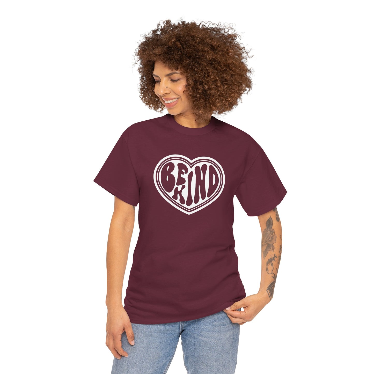 BeKind Motivational Tee