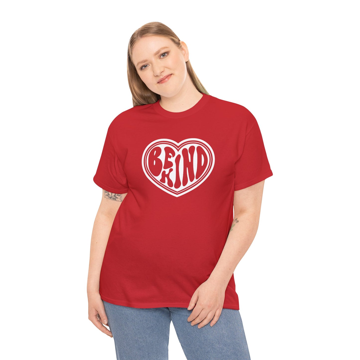 BeKind Motivational Tee