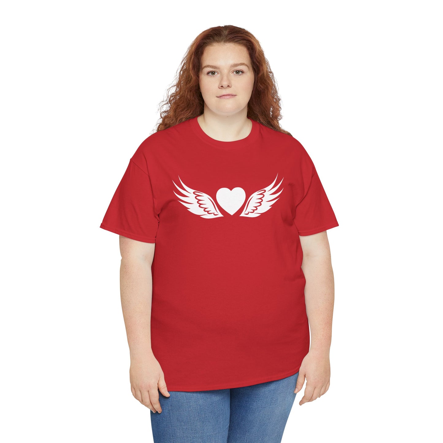 Heart Angel Tee