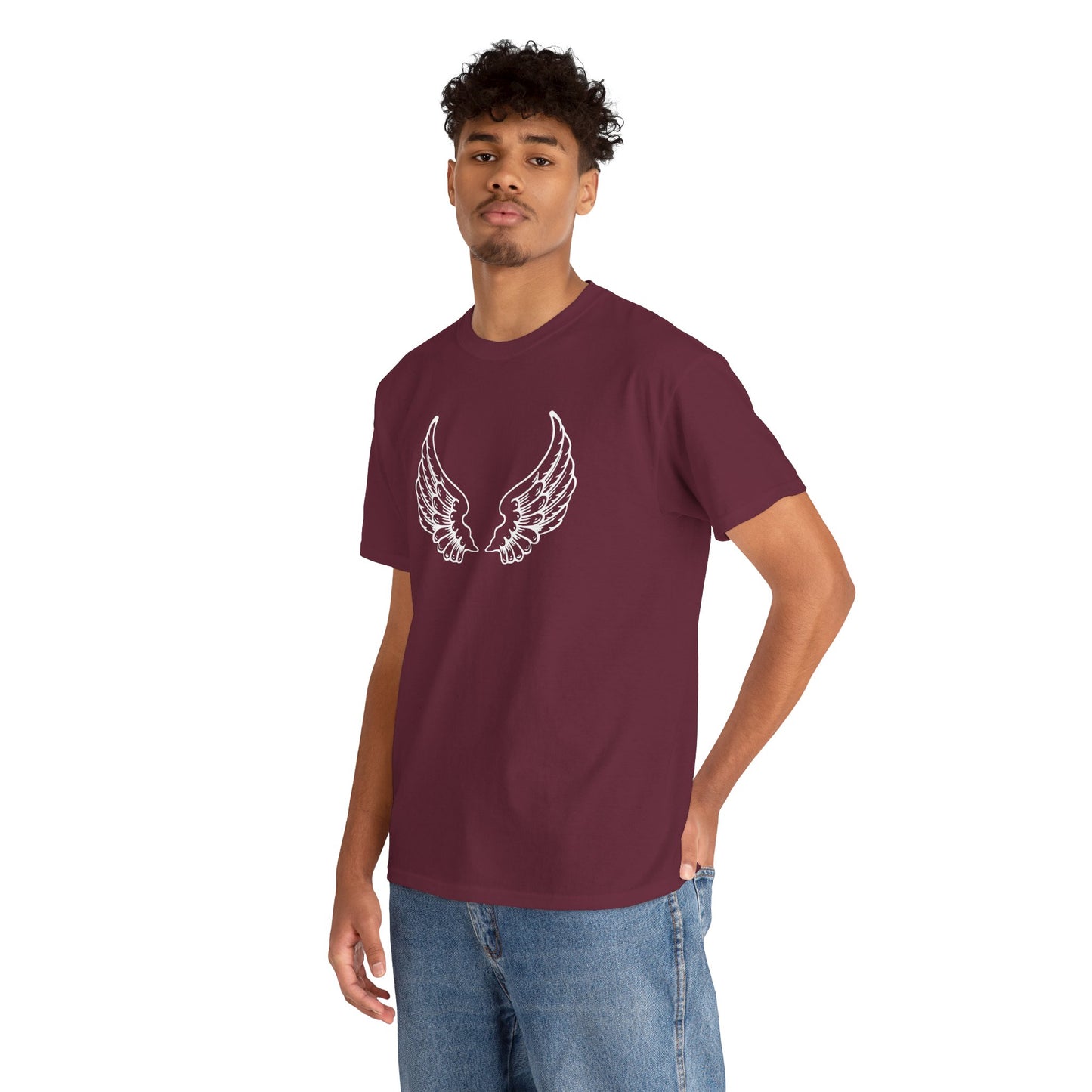 Angel Wing Tee