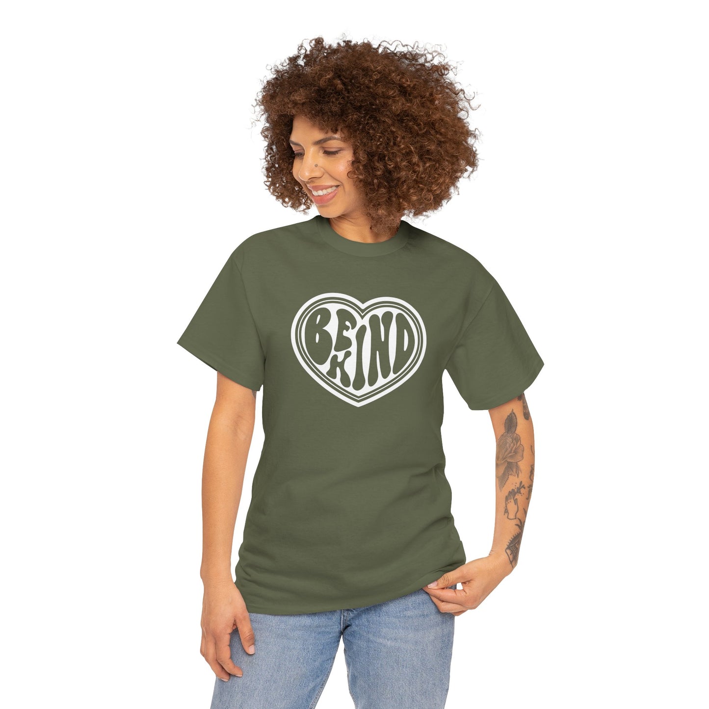 BeKind Motivational Tee