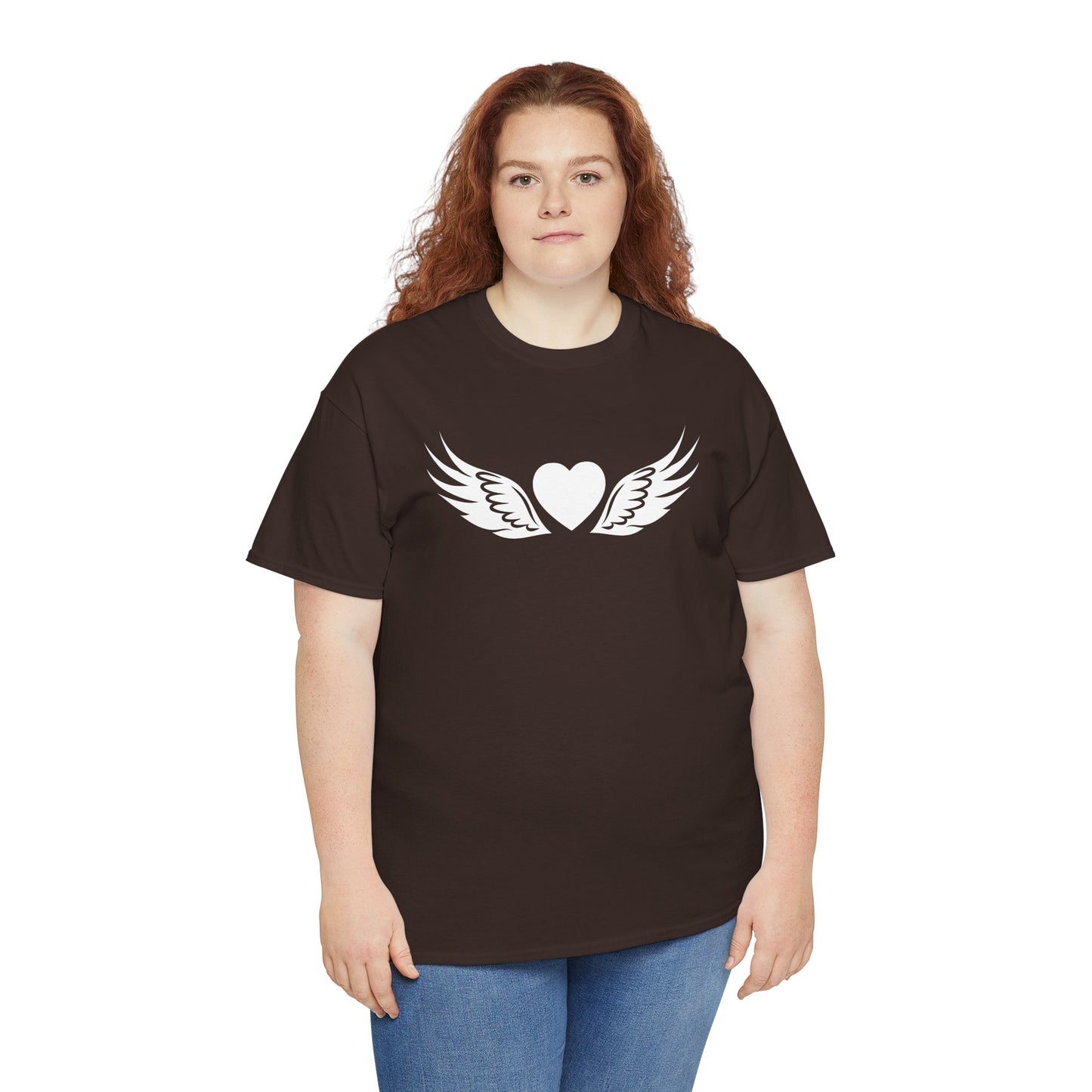 Heart Angel Tee