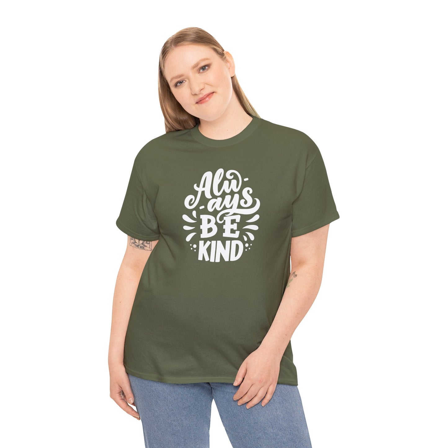 Always BeKind Tee Shirt