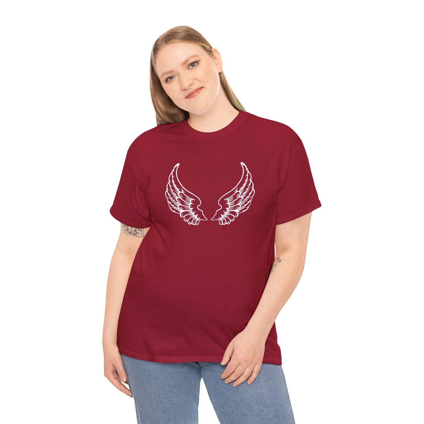 Angel Wing Tee