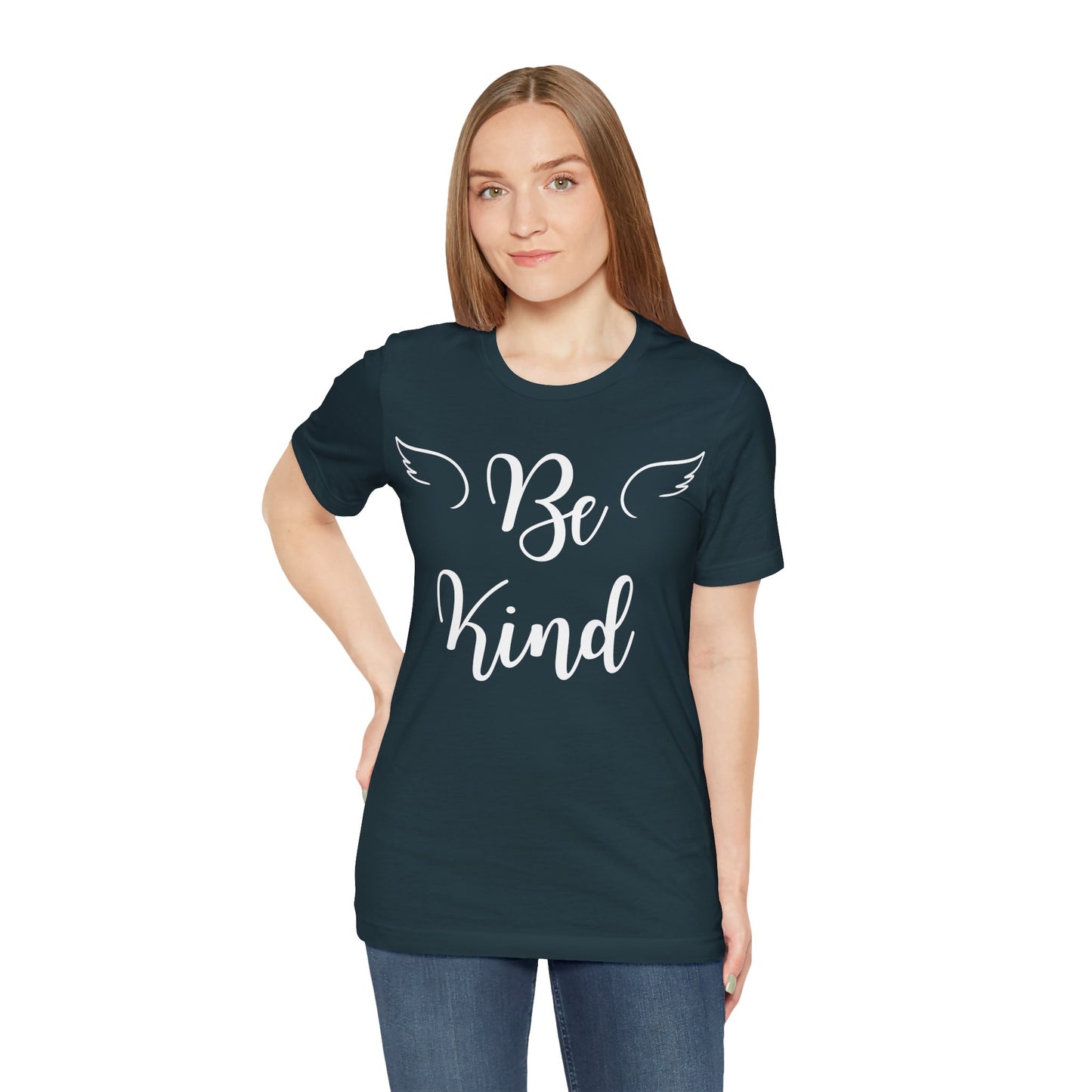 Be Kind Angel T-Shirt