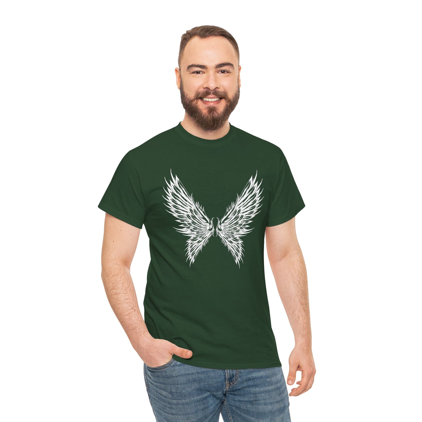 Butterfly Motivational Tee