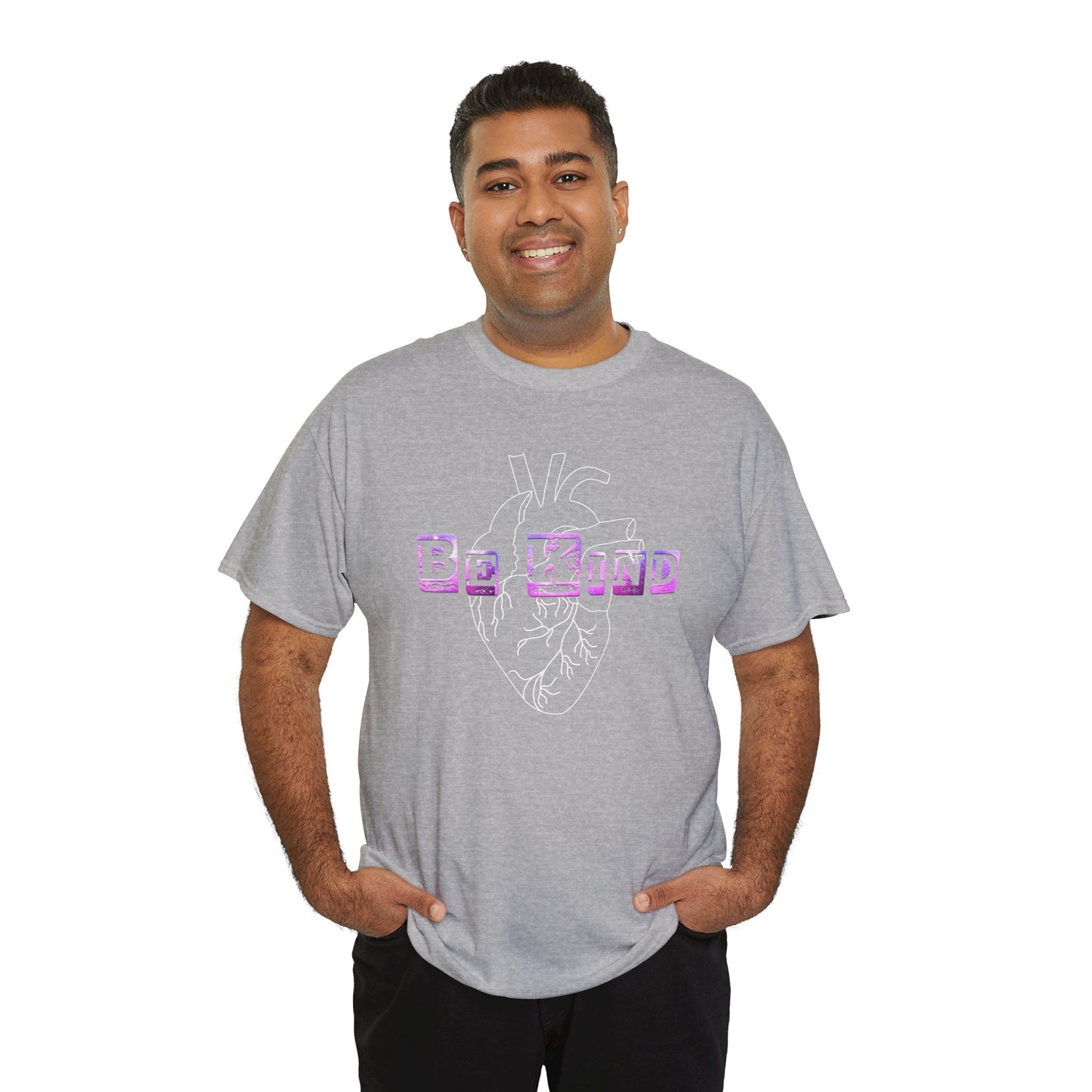 Heartbeat #BeKind T-Shirt