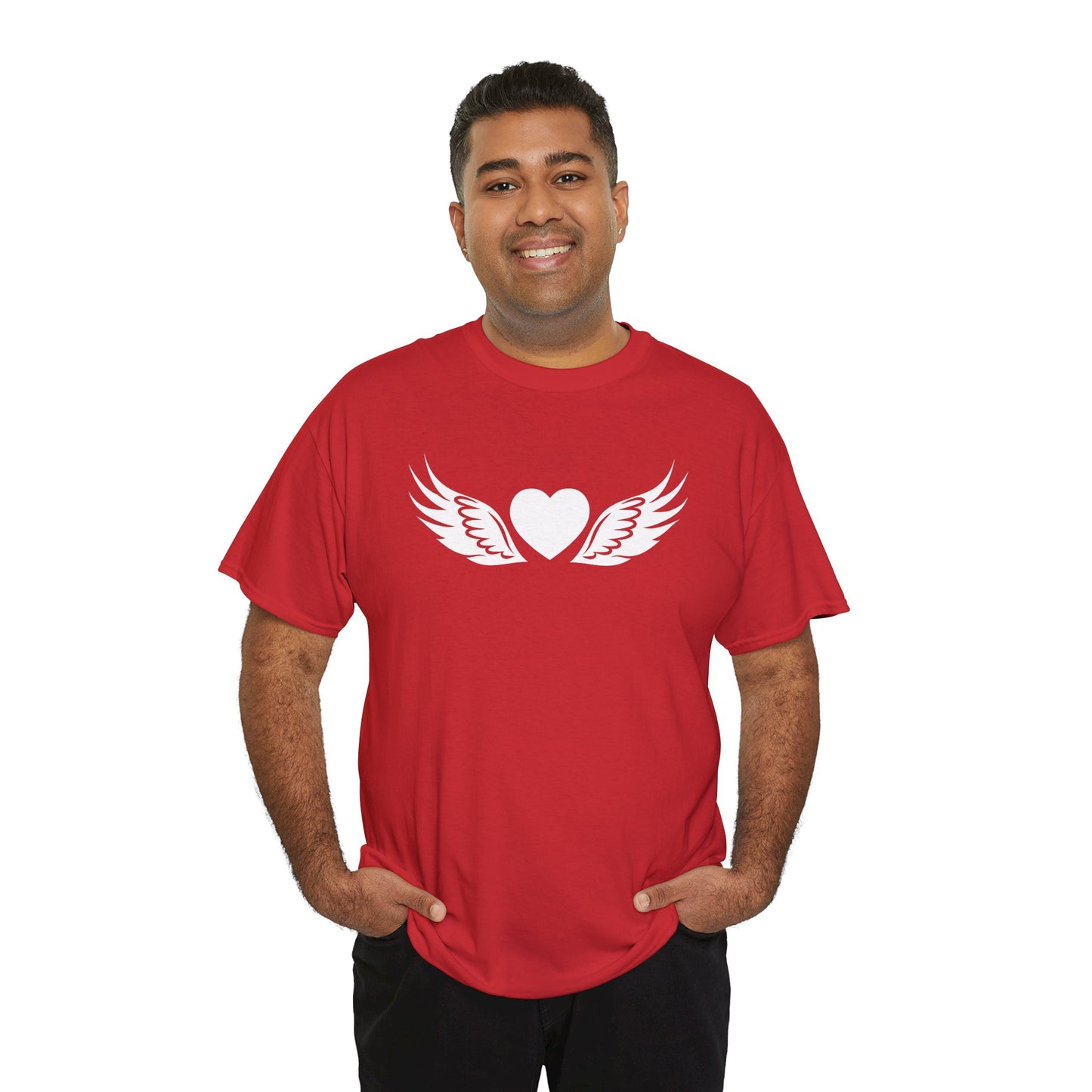 Heart Angel Tee