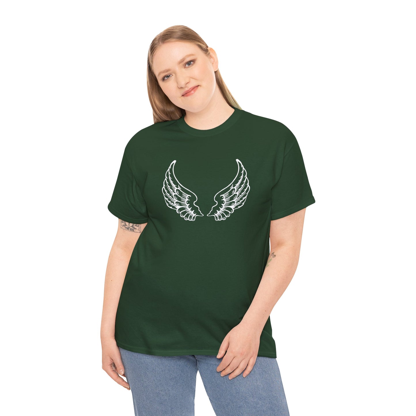 Angel Wing Tee