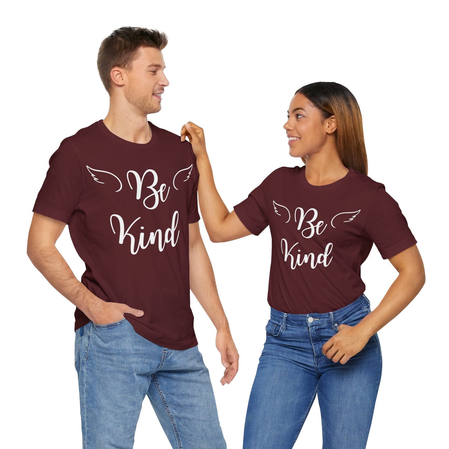 Be Kind Angel T-Shirt