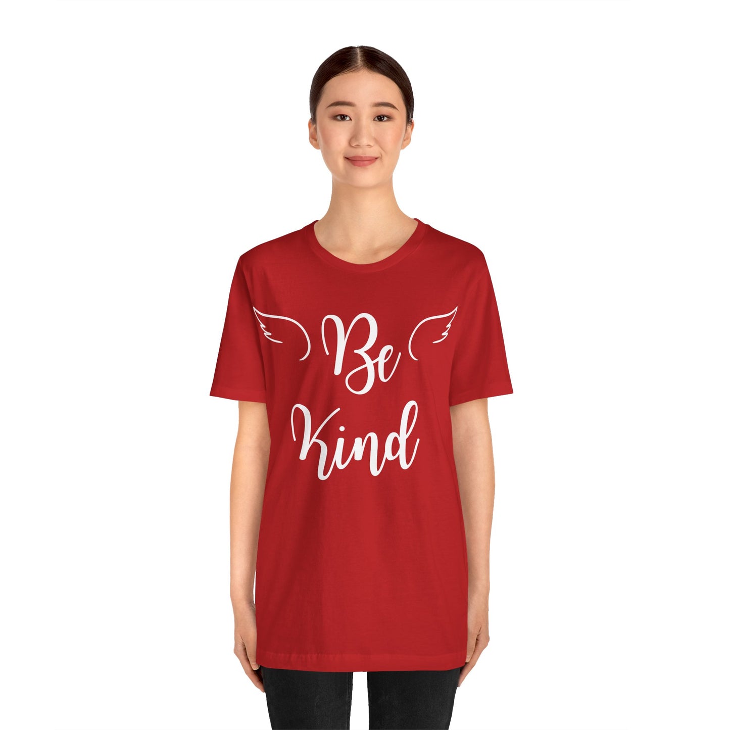 Be Kind Angel T-Shirt
