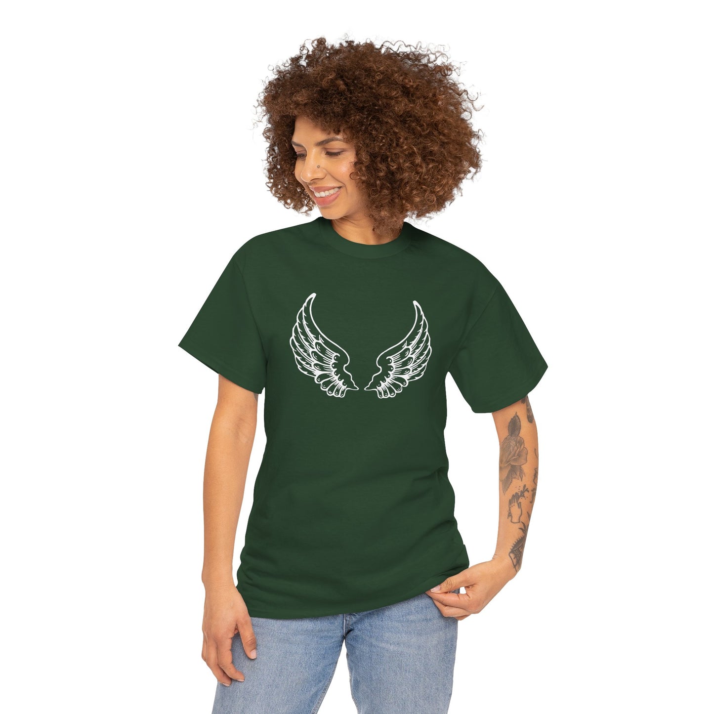 Angel Wing Tee