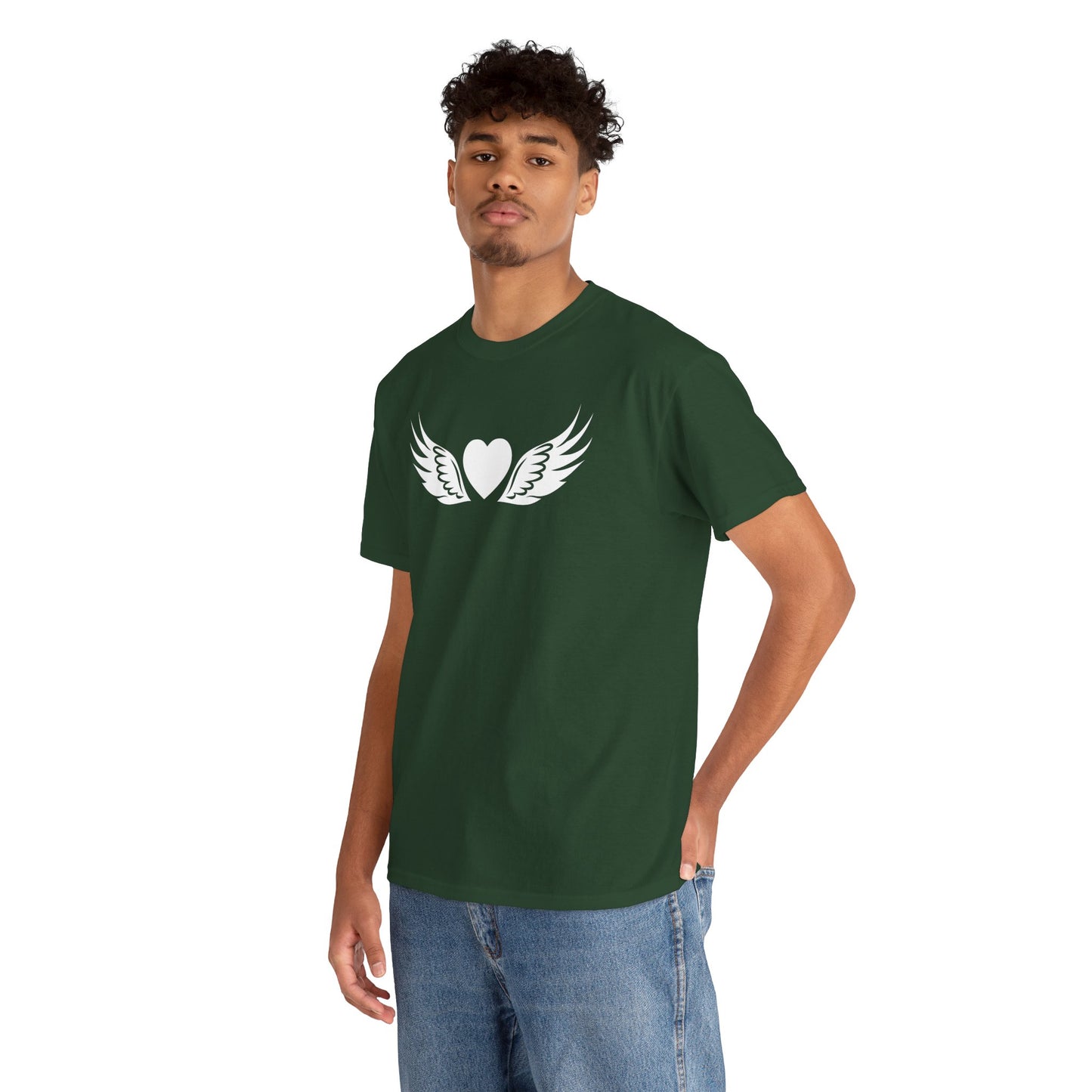Heart Angel Tee