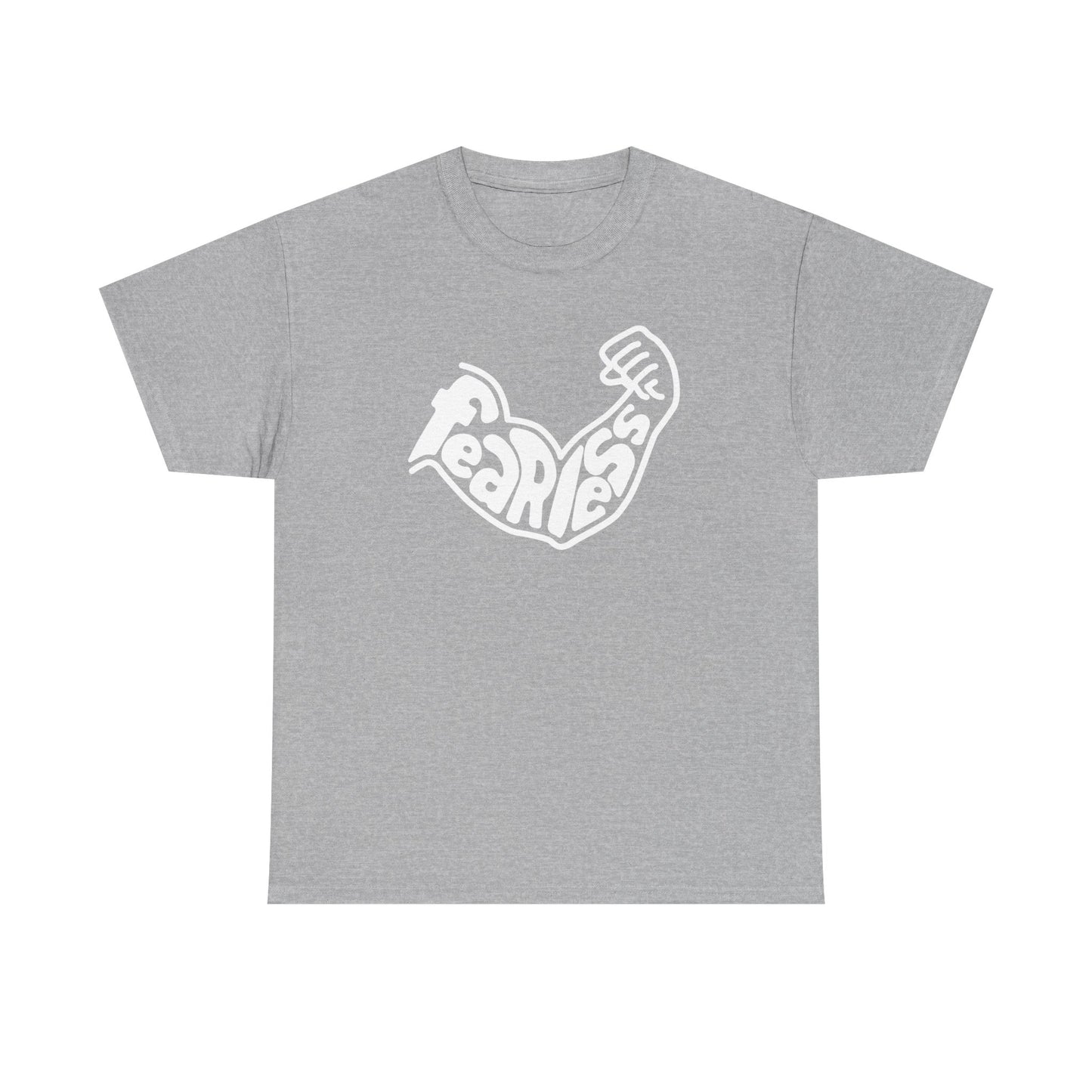 Fearless Motivational T-Shirt