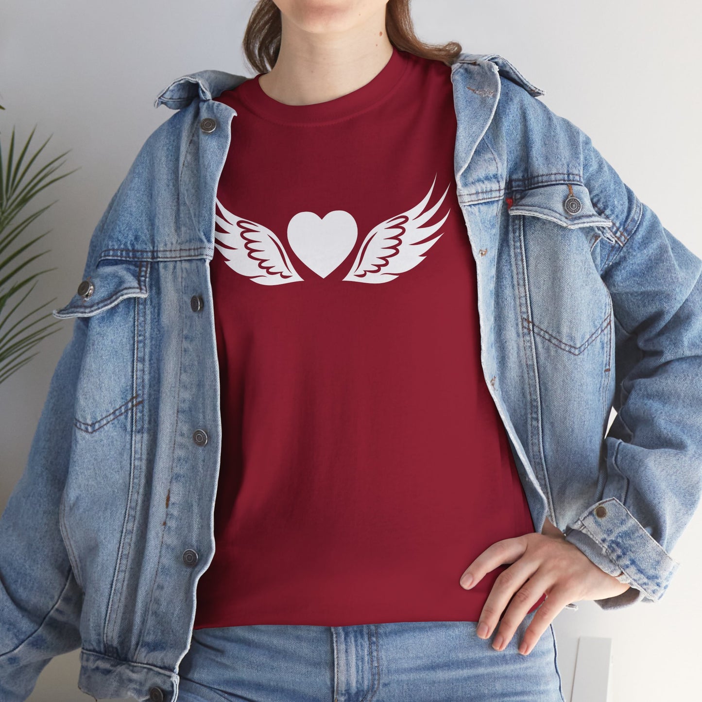 Heart Angel Tee
