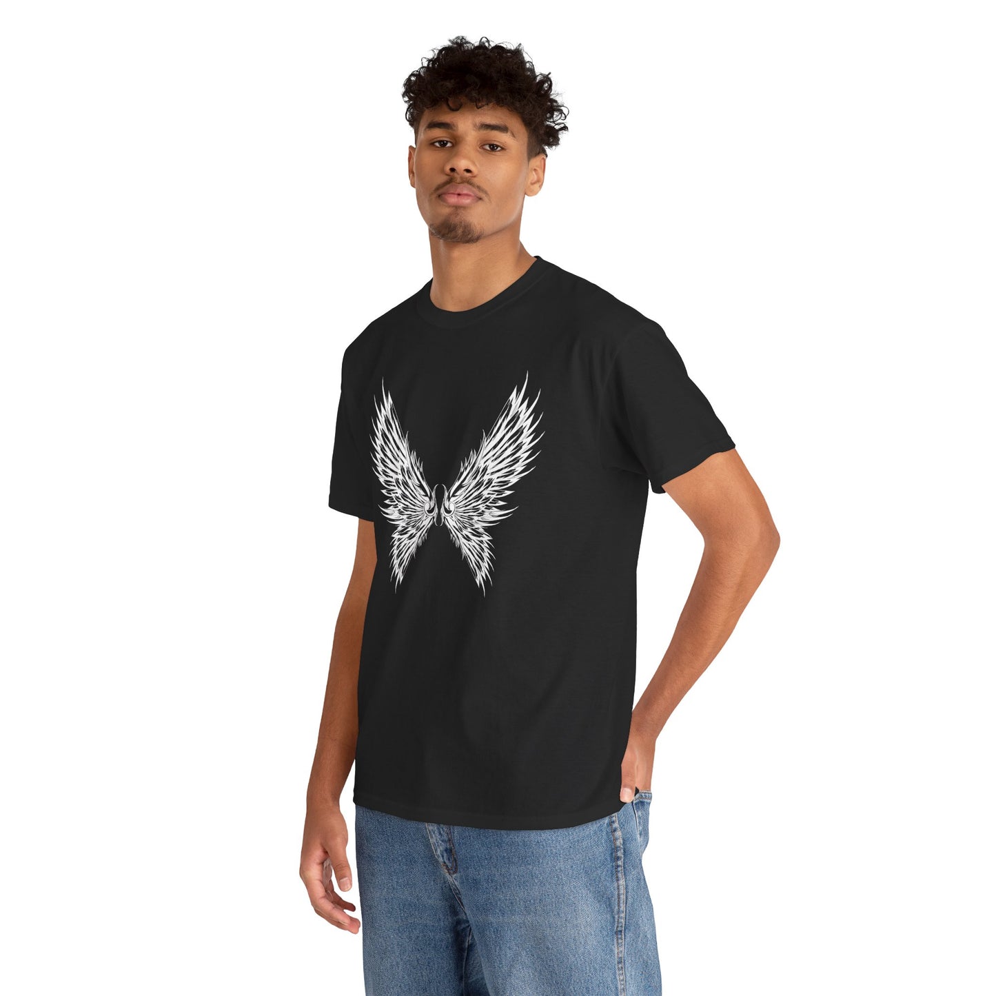 Butterfly Motivational Tee