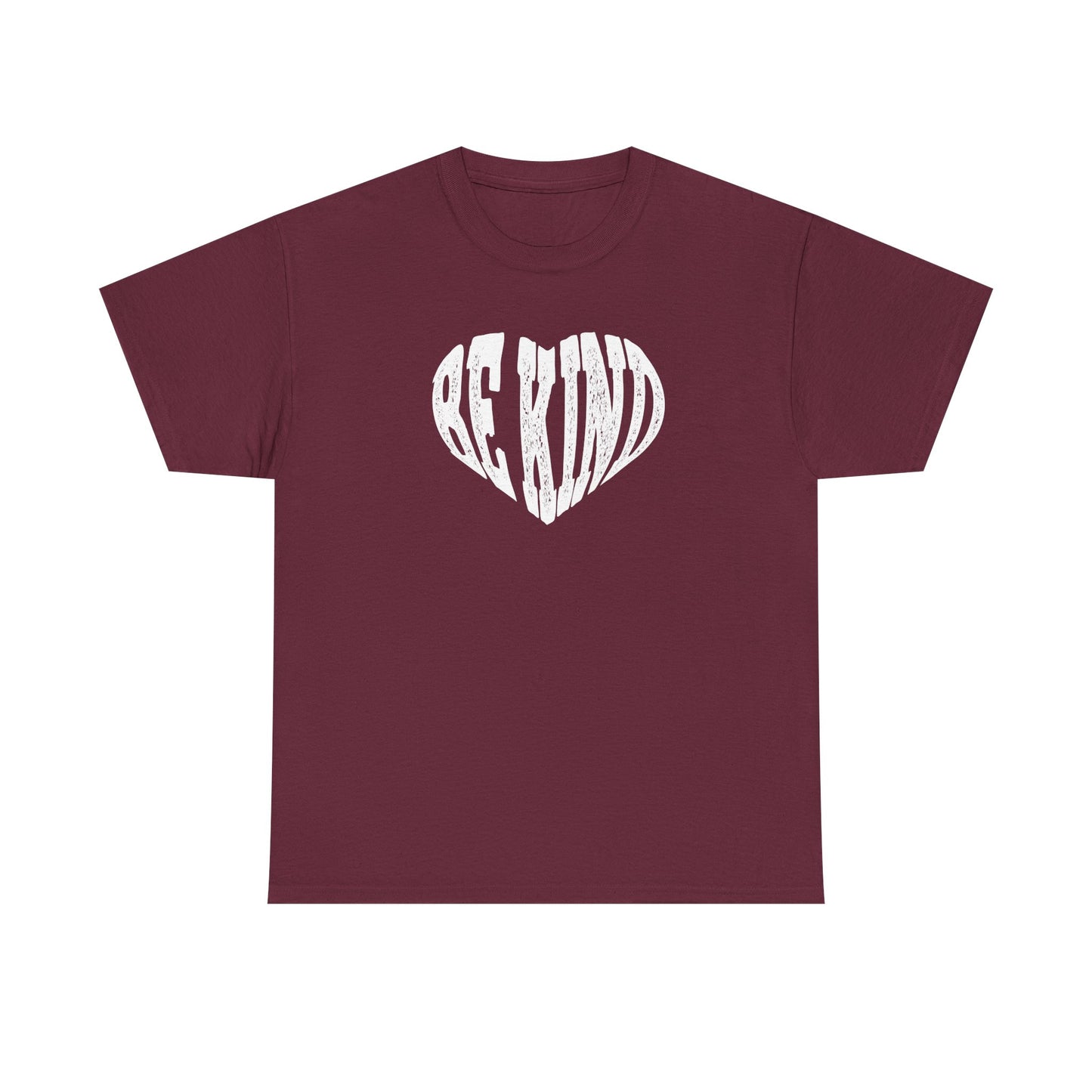 BeKind Letter Heart Tee