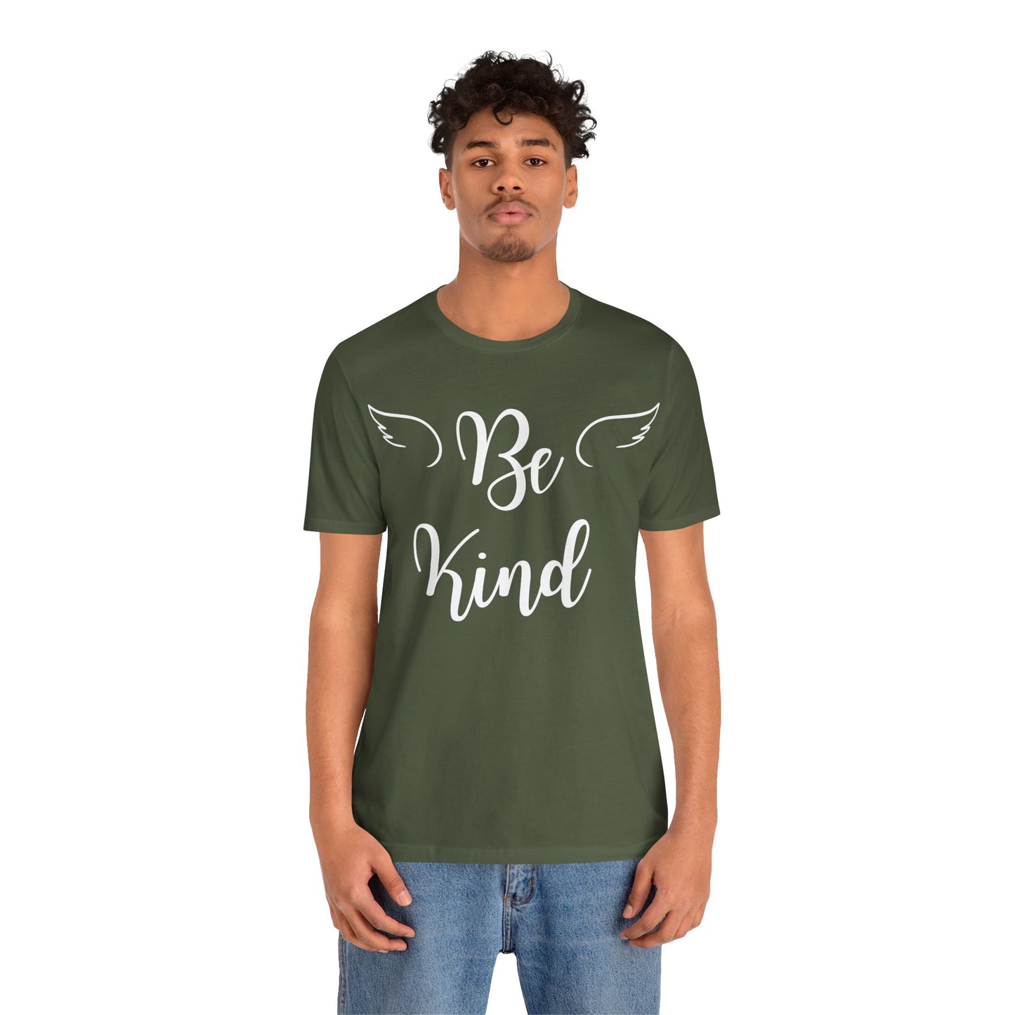 Be Kind Angel T-Shirt