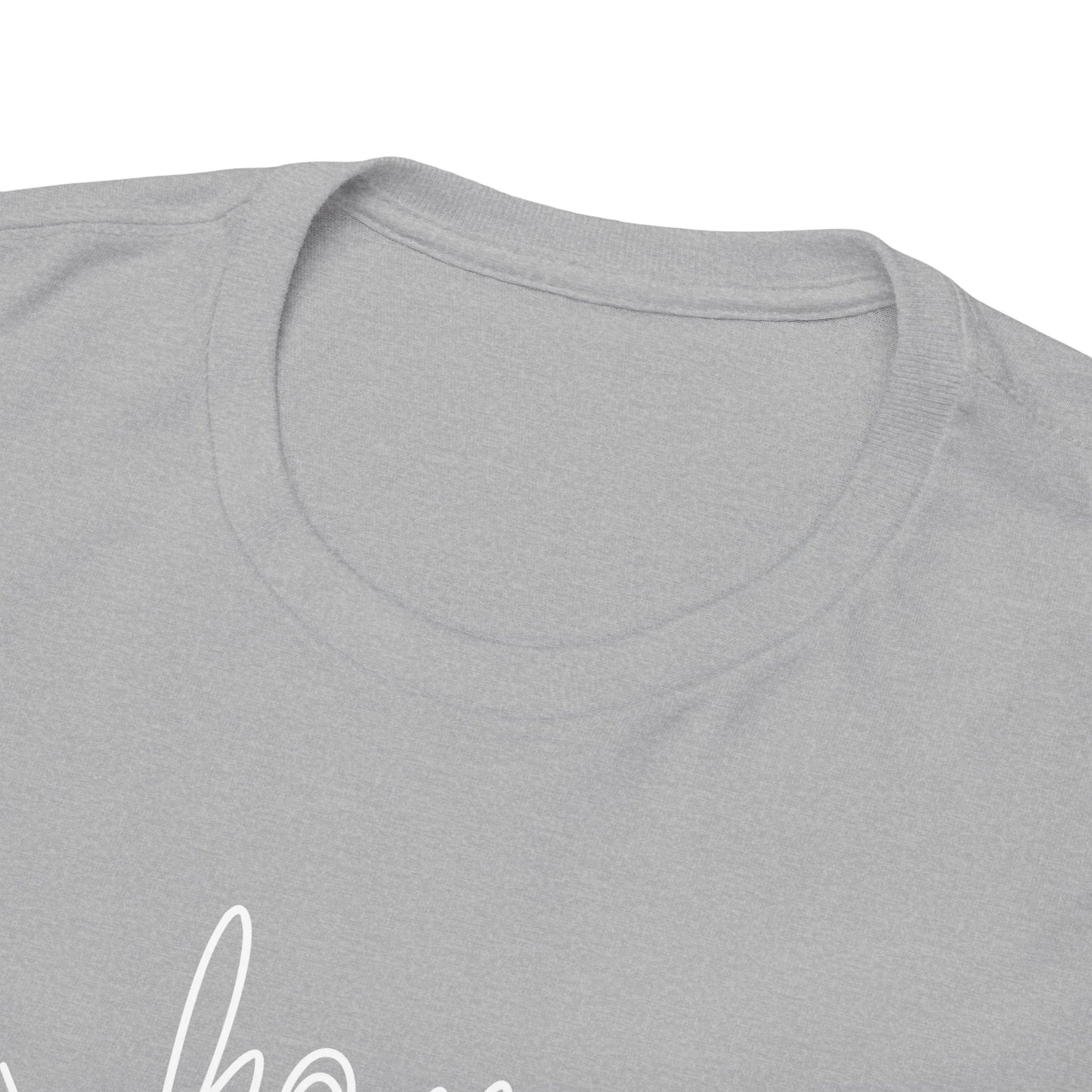 Home Family Love Motivational Tee