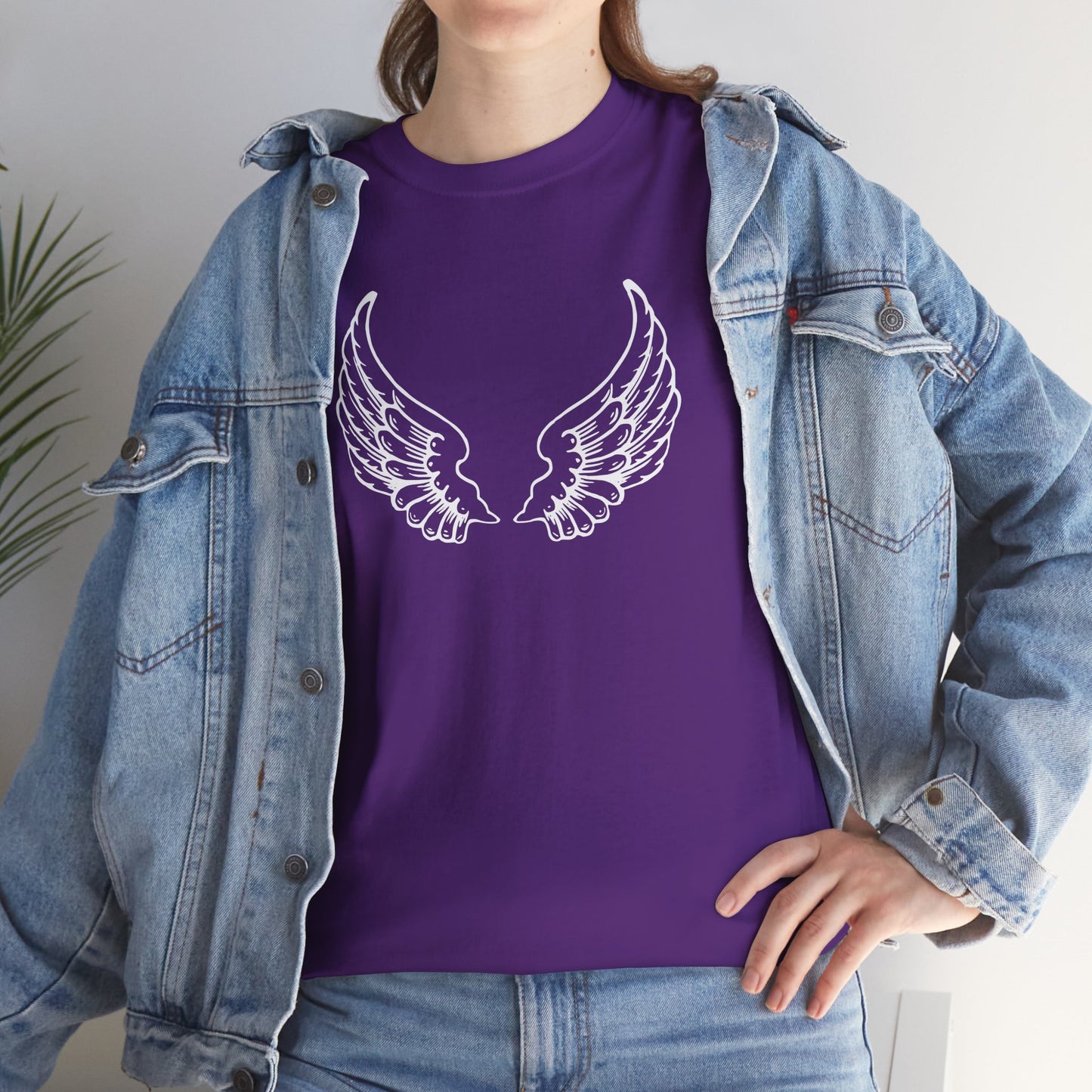 Angel Wing Tee