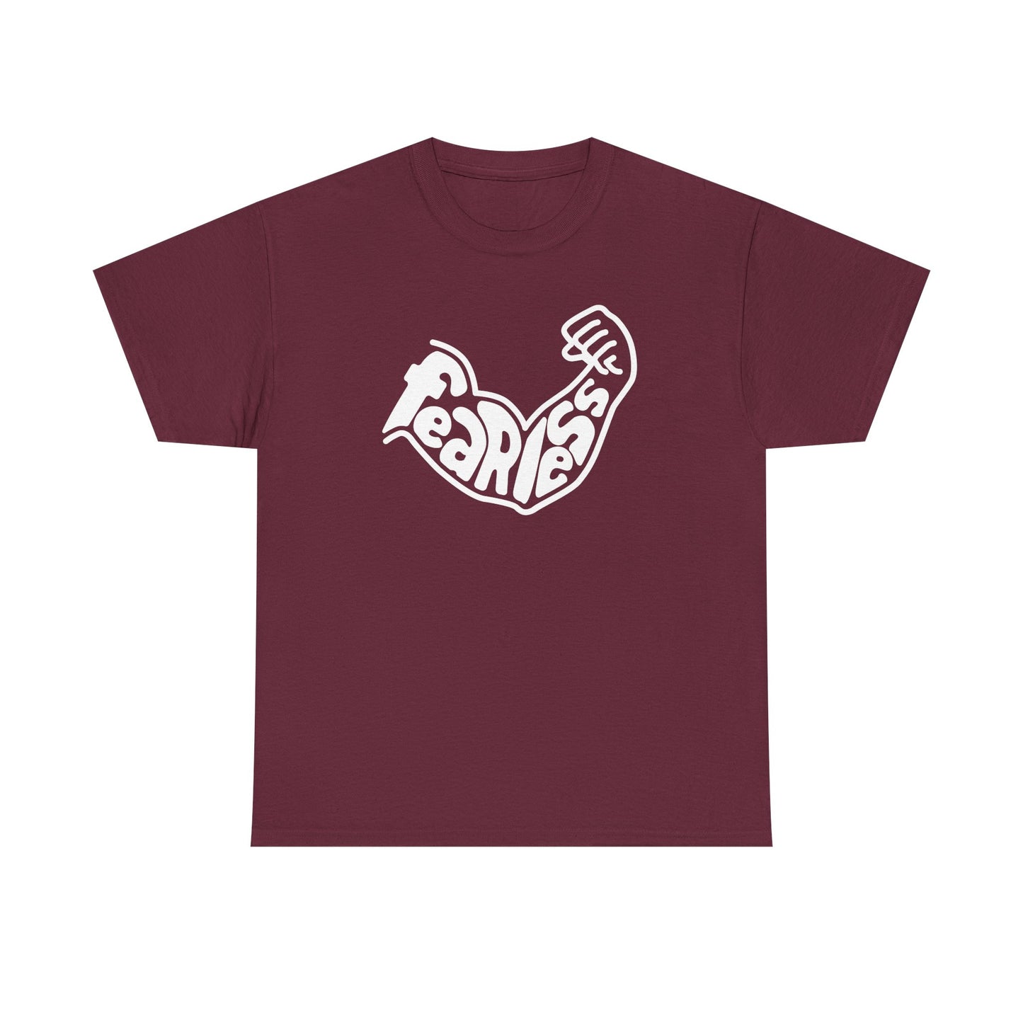 Fearless Motivational T-Shirt