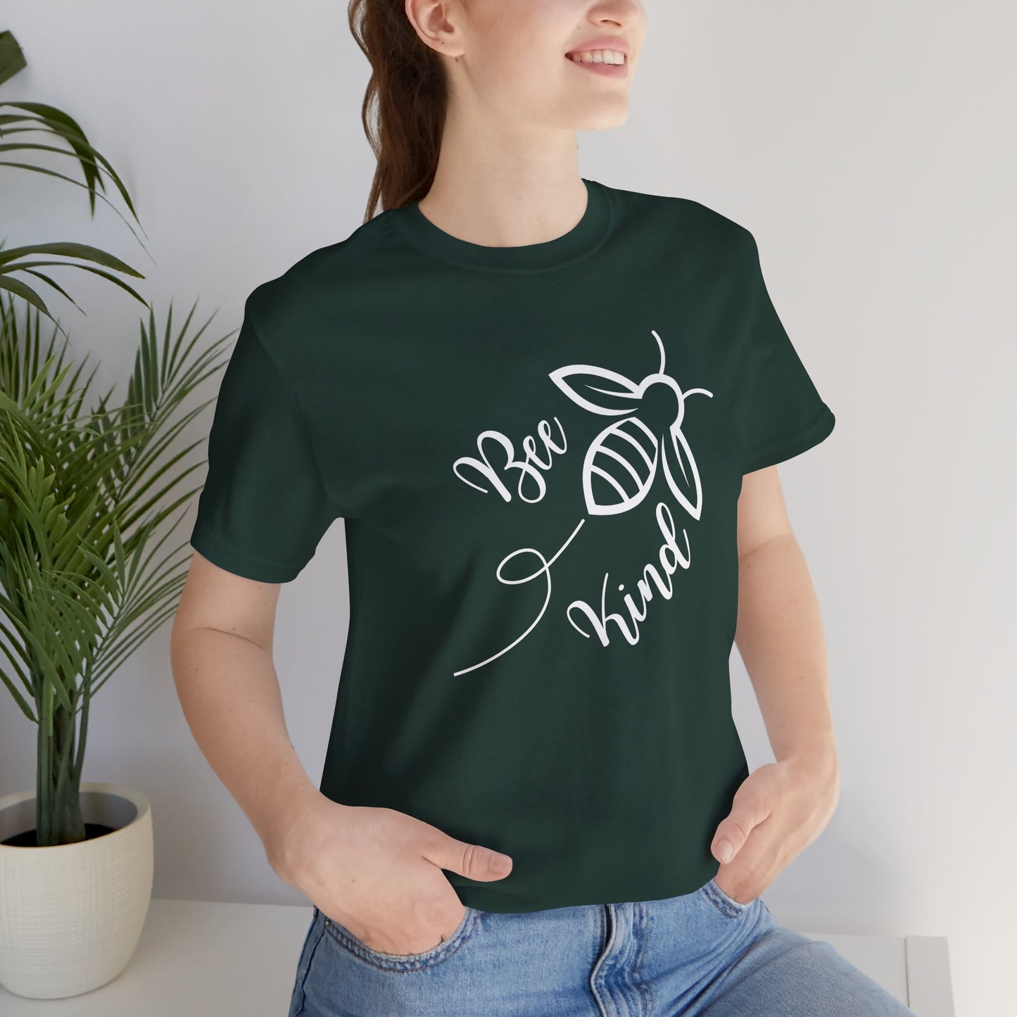 Bee Kind Graphic Tee