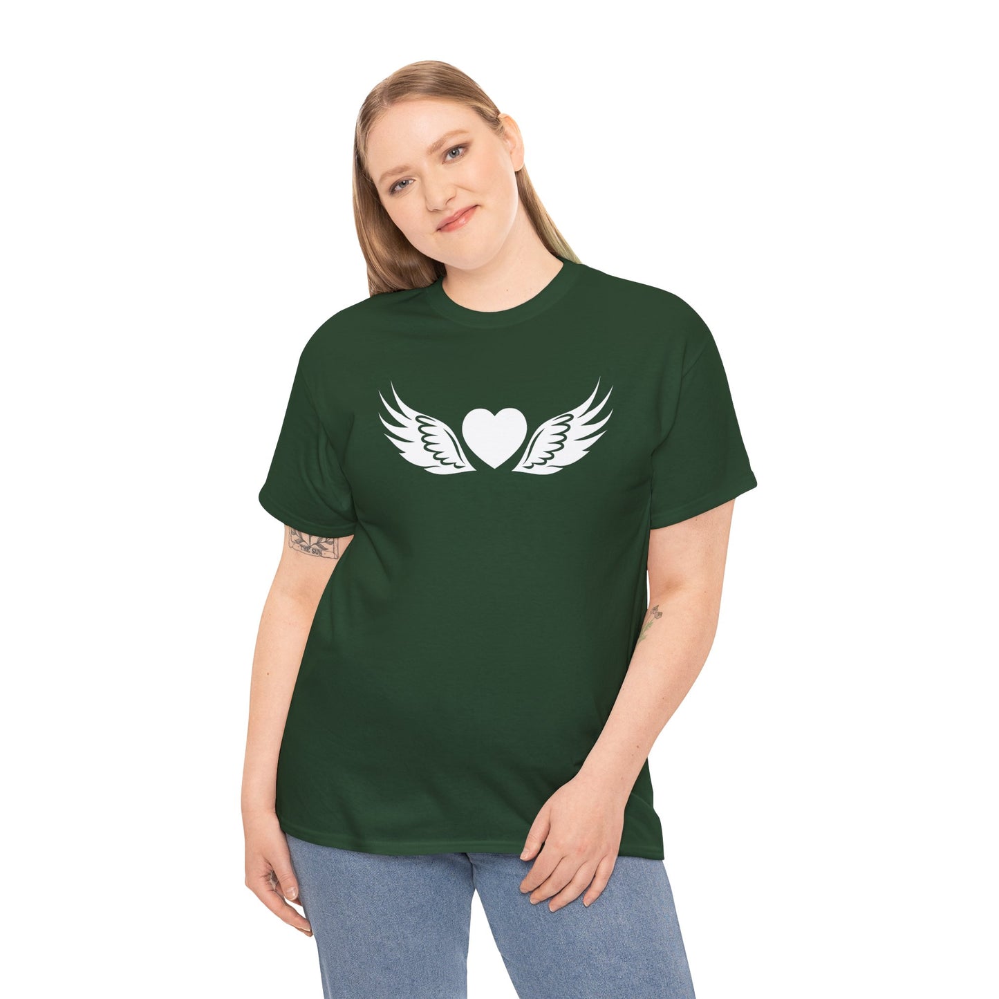 Heart Angel Tee