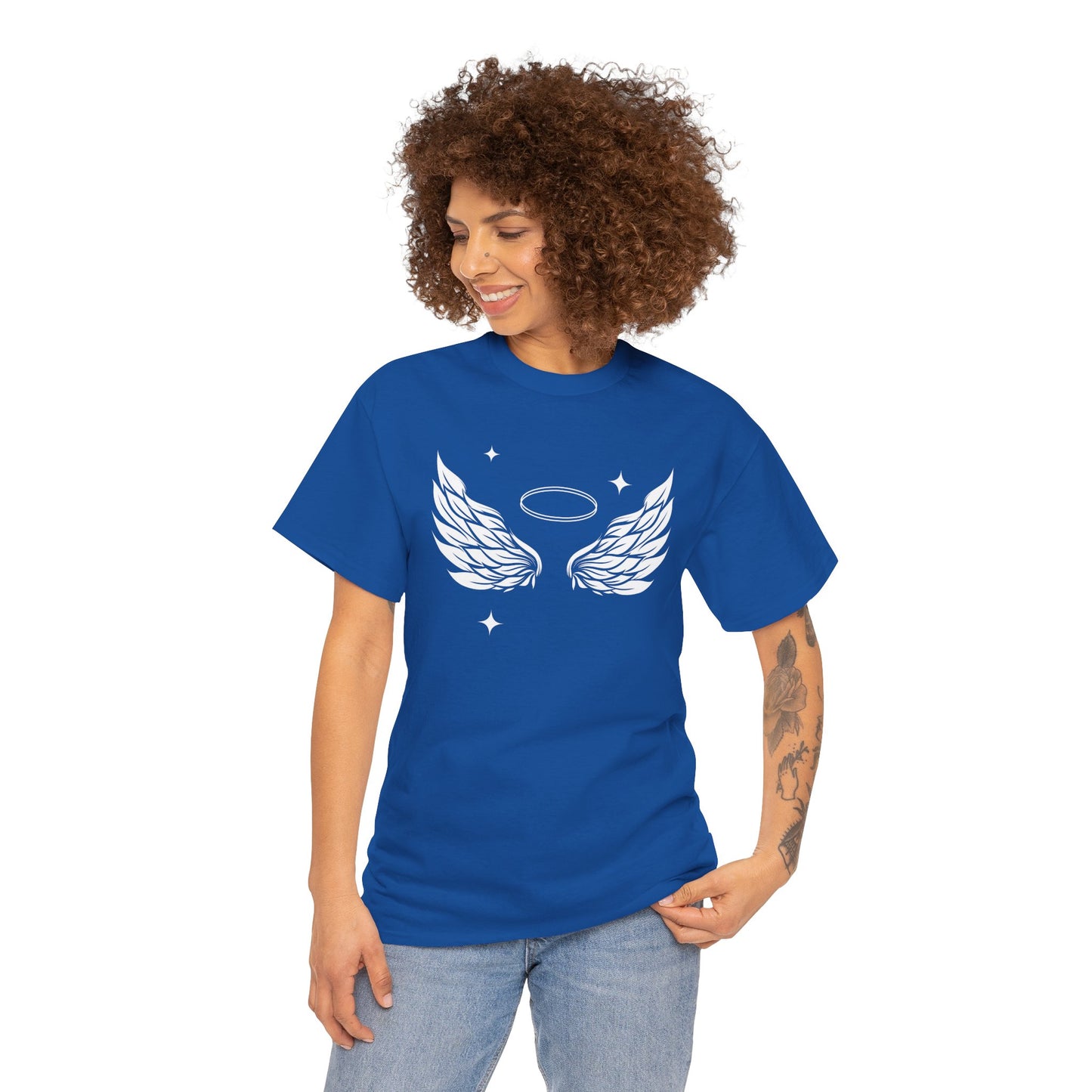 Halo Motivational T-Shirt